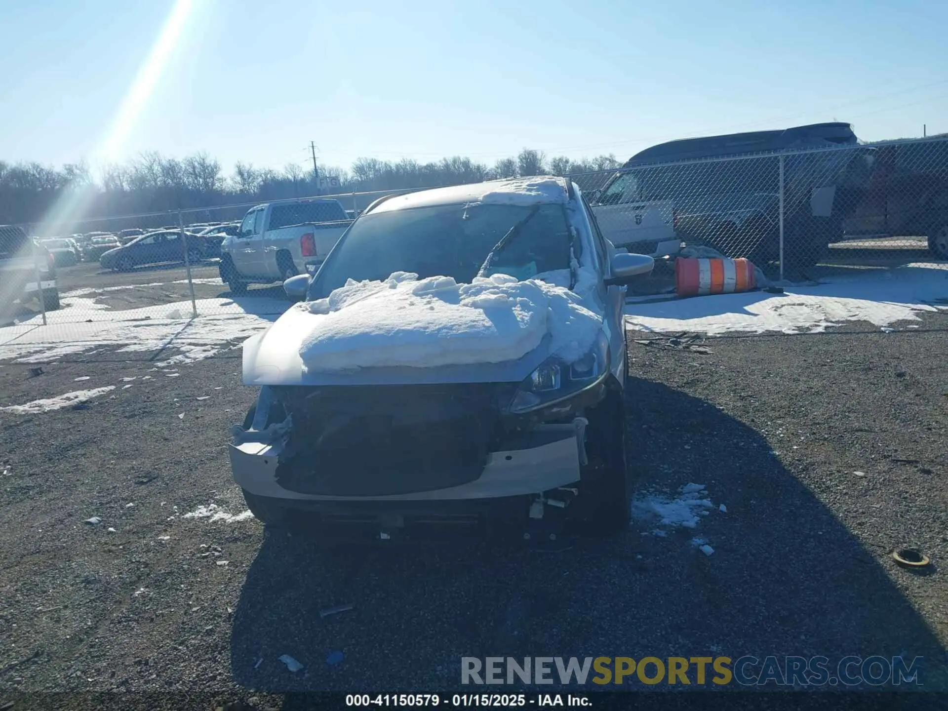 12 Фотография поврежденного автомобиля 1FMCU0H64LUA70233 FORD ESCAPE 2020
