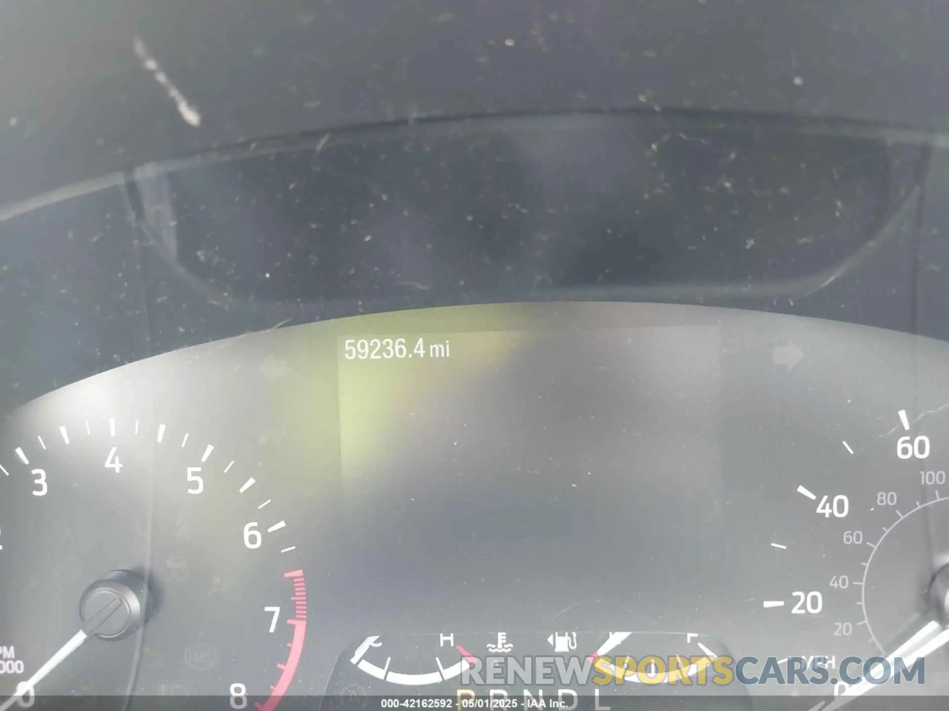 7 Photograph of a damaged car 1FMCU0H65LUA32736 FORD ESCAPE 2020