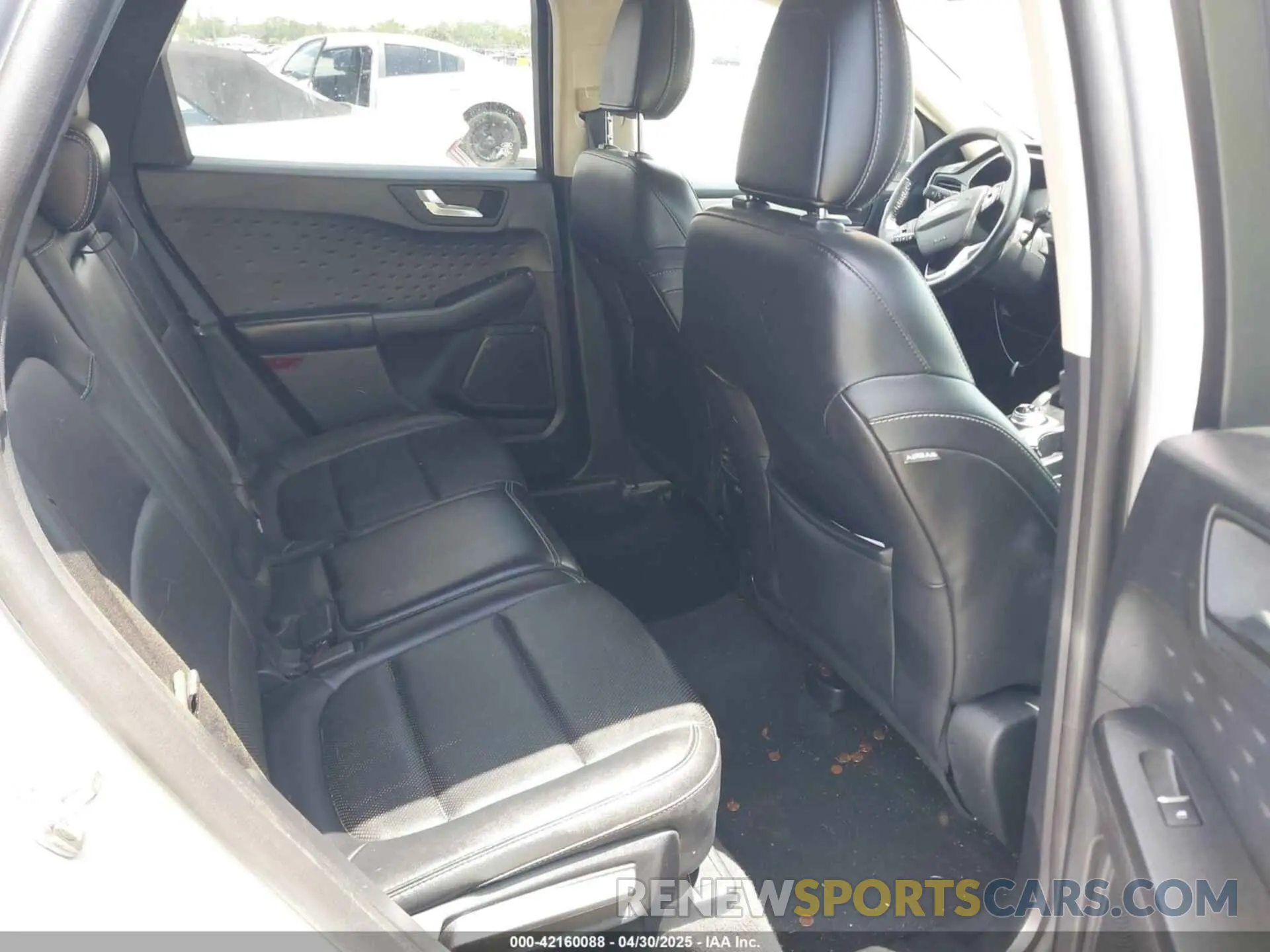 8 Фотография поврежденного автомобиля 1FMCU0H66LUA81380 FORD ESCAPE 2020