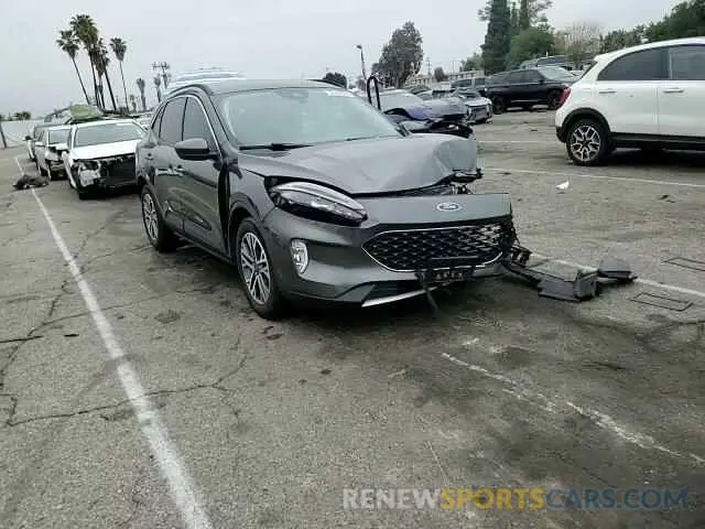 12 Photograph of a damaged car 1FMCU0H66LUB06018 FORD ESCAPE 2020