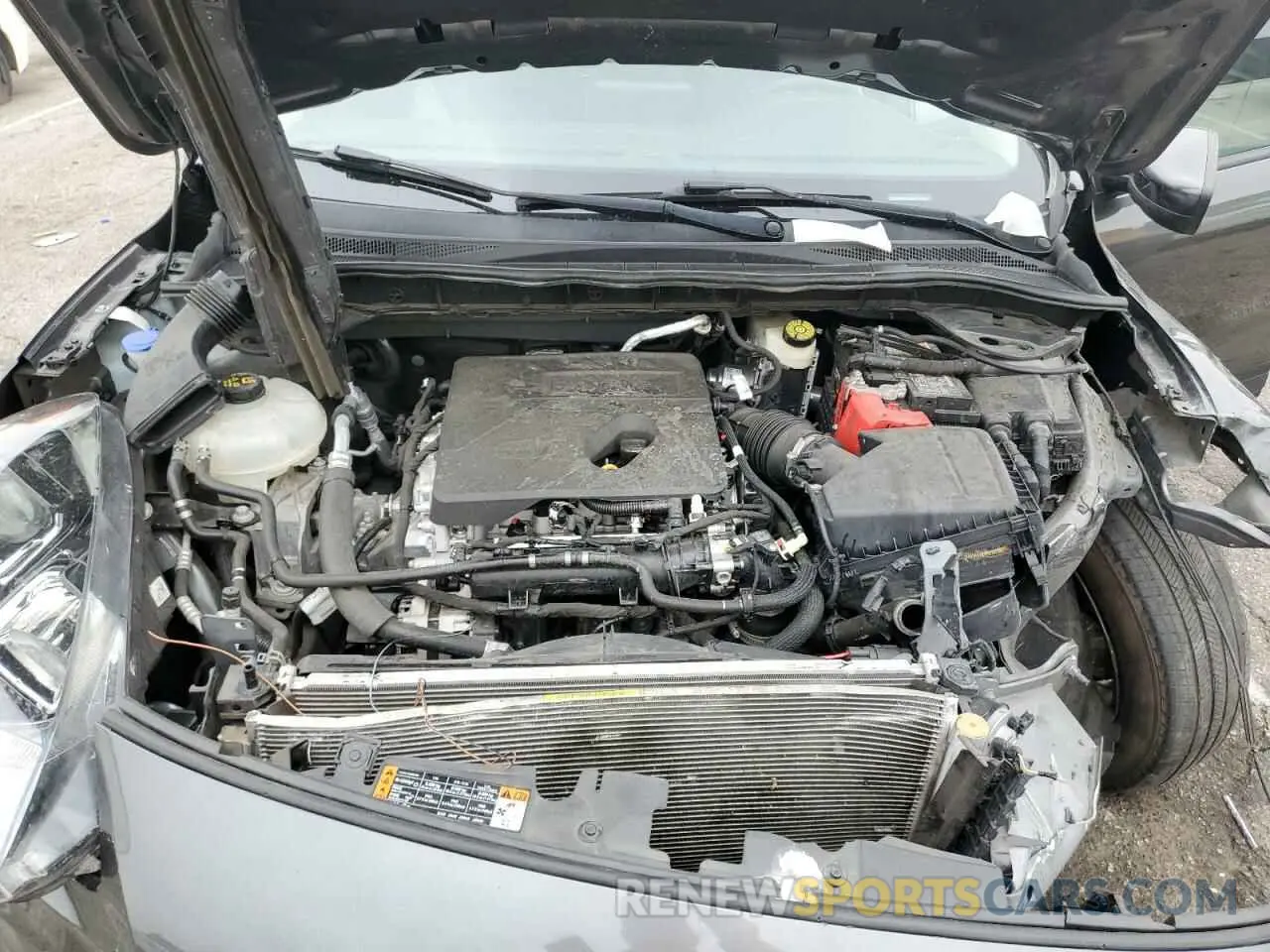 13 Photograph of a damaged car 1FMCU0H66LUB06018 FORD ESCAPE 2020