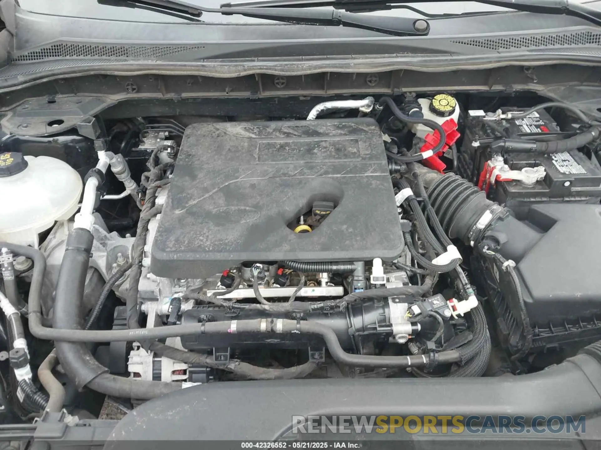 10 Фотография поврежденного автомобиля 1FMCU0H66LUB10277 FORD ESCAPE 2020
