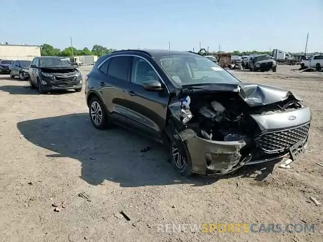 11 Фотография поврежденного автомобиля 1FMCU0H67LUA31684 FORD ESCAPE 2020