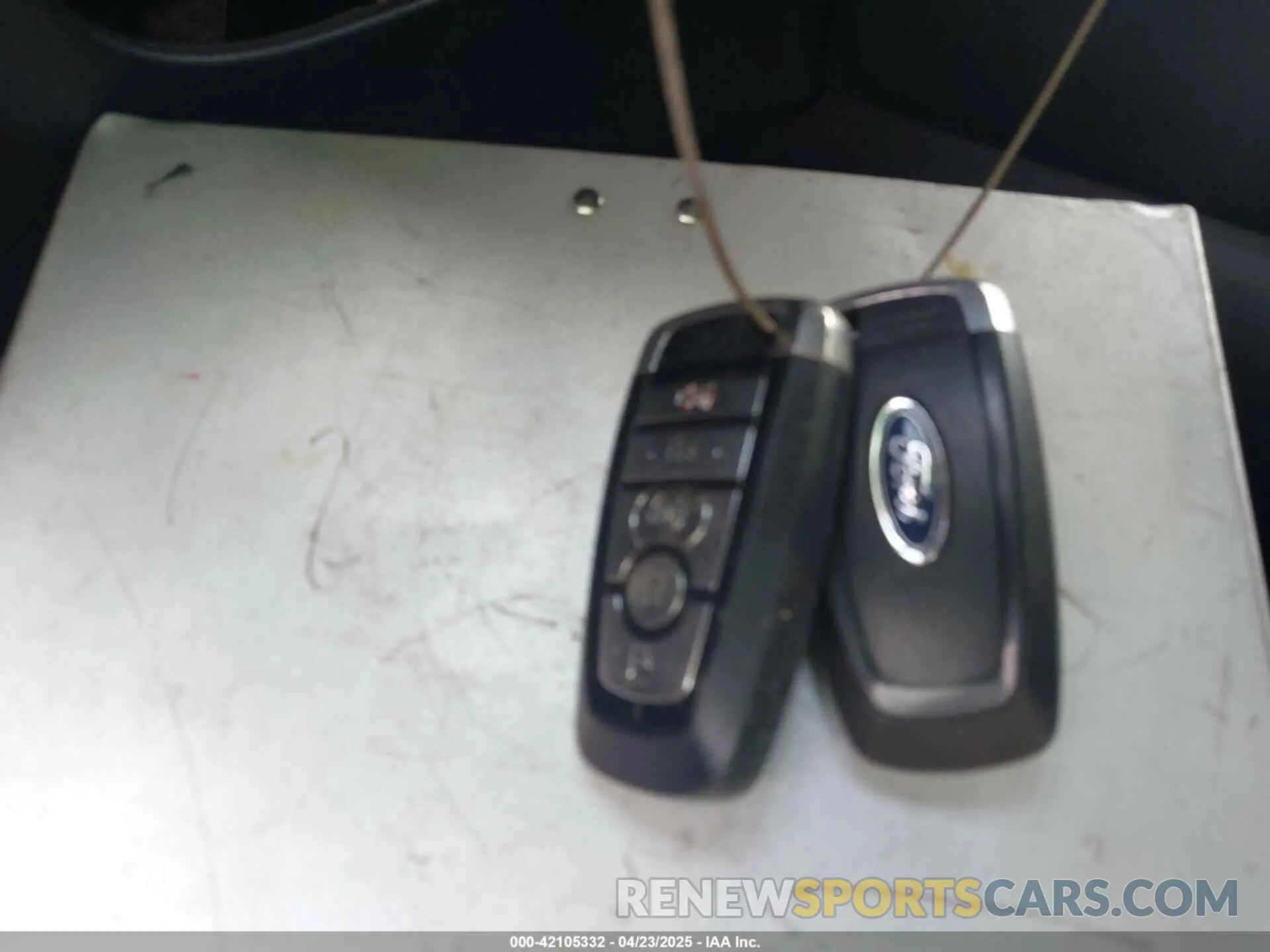 11 Фотография поврежденного автомобиля 1FMCU0H68LUA67514 FORD ESCAPE 2020