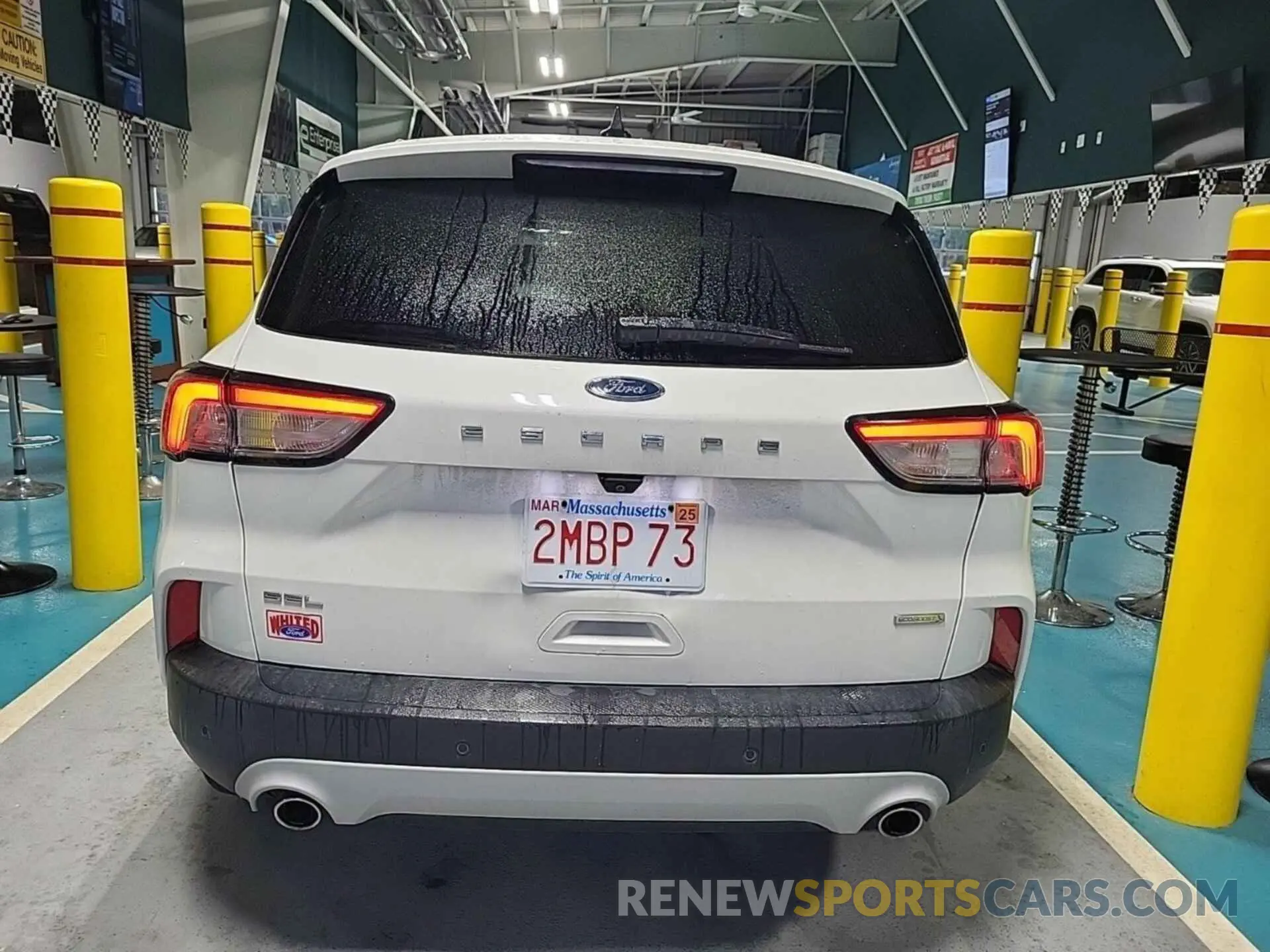 16 Фотография поврежденного автомобиля 1FMCU0H69LUB07826 FORD ESCAPE 2020