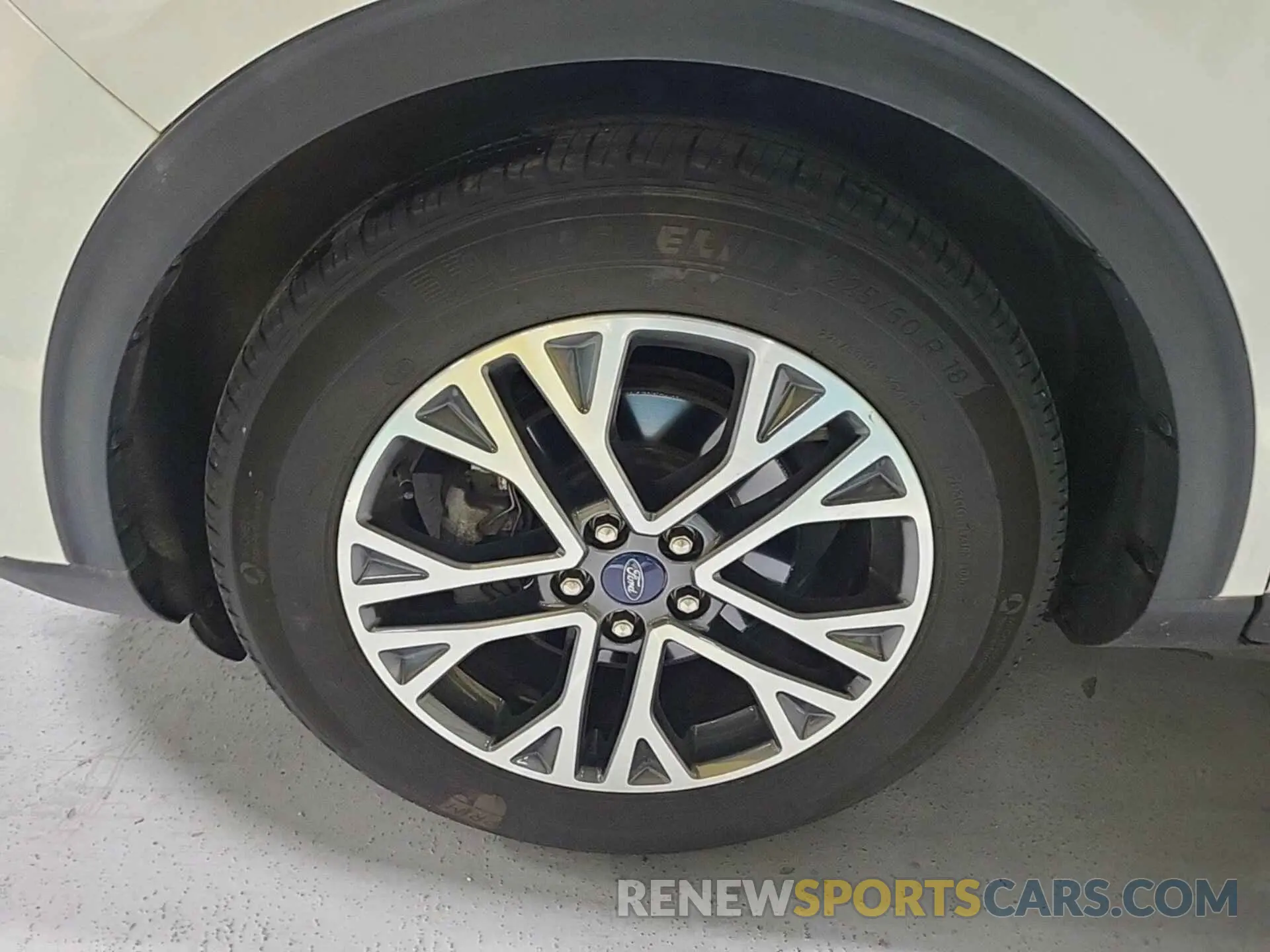 20 Фотография поврежденного автомобиля 1FMCU0H69LUB07826 FORD ESCAPE 2020