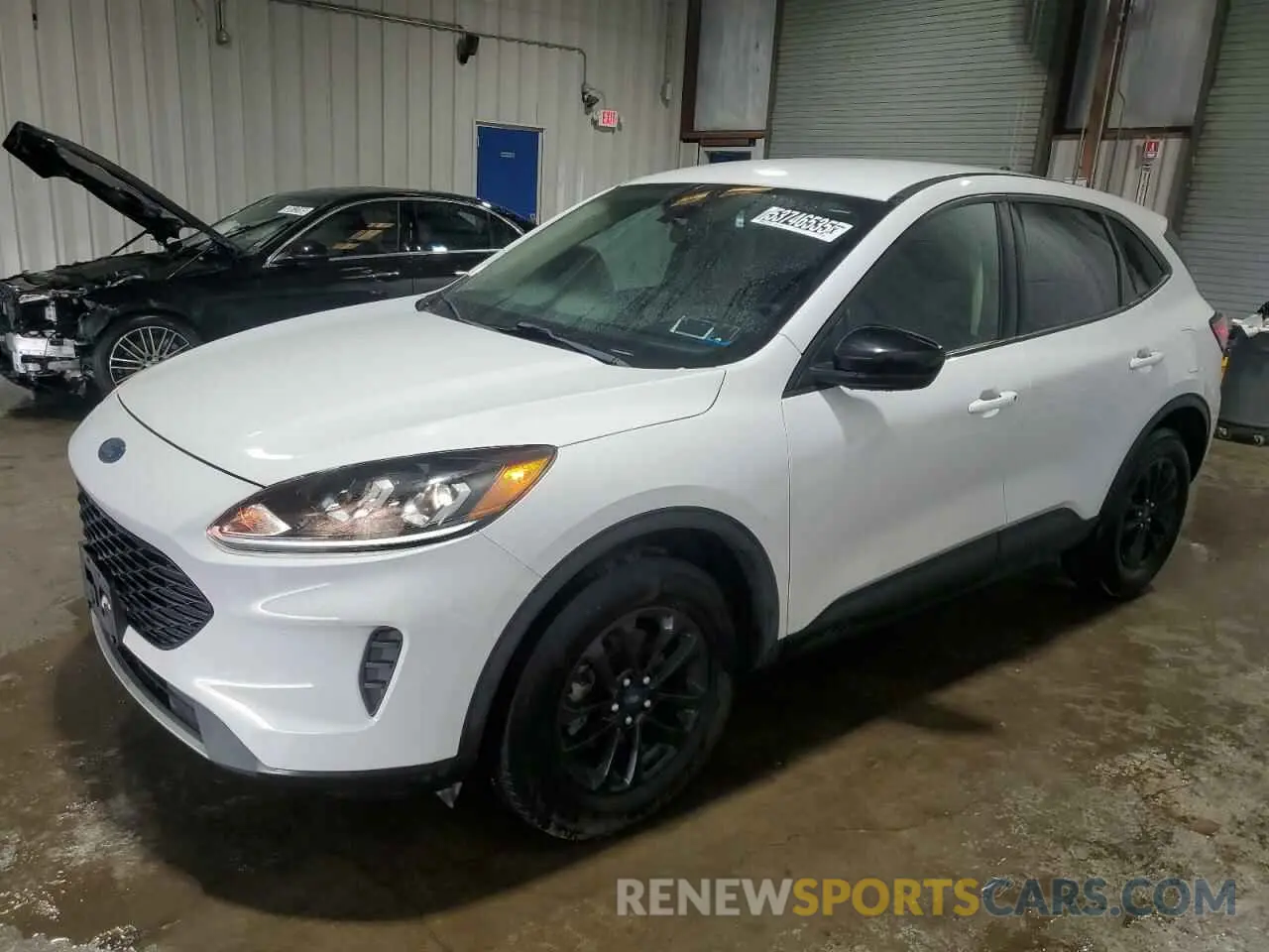 1 Photograph of a damaged car 1FMCU9BZ0LUB09942 FORD ESCAPE 2020