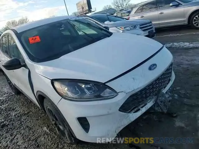 12 Photograph of a damaged car 1FMCU9BZ0LUB10007 FORD ESCAPE 2020