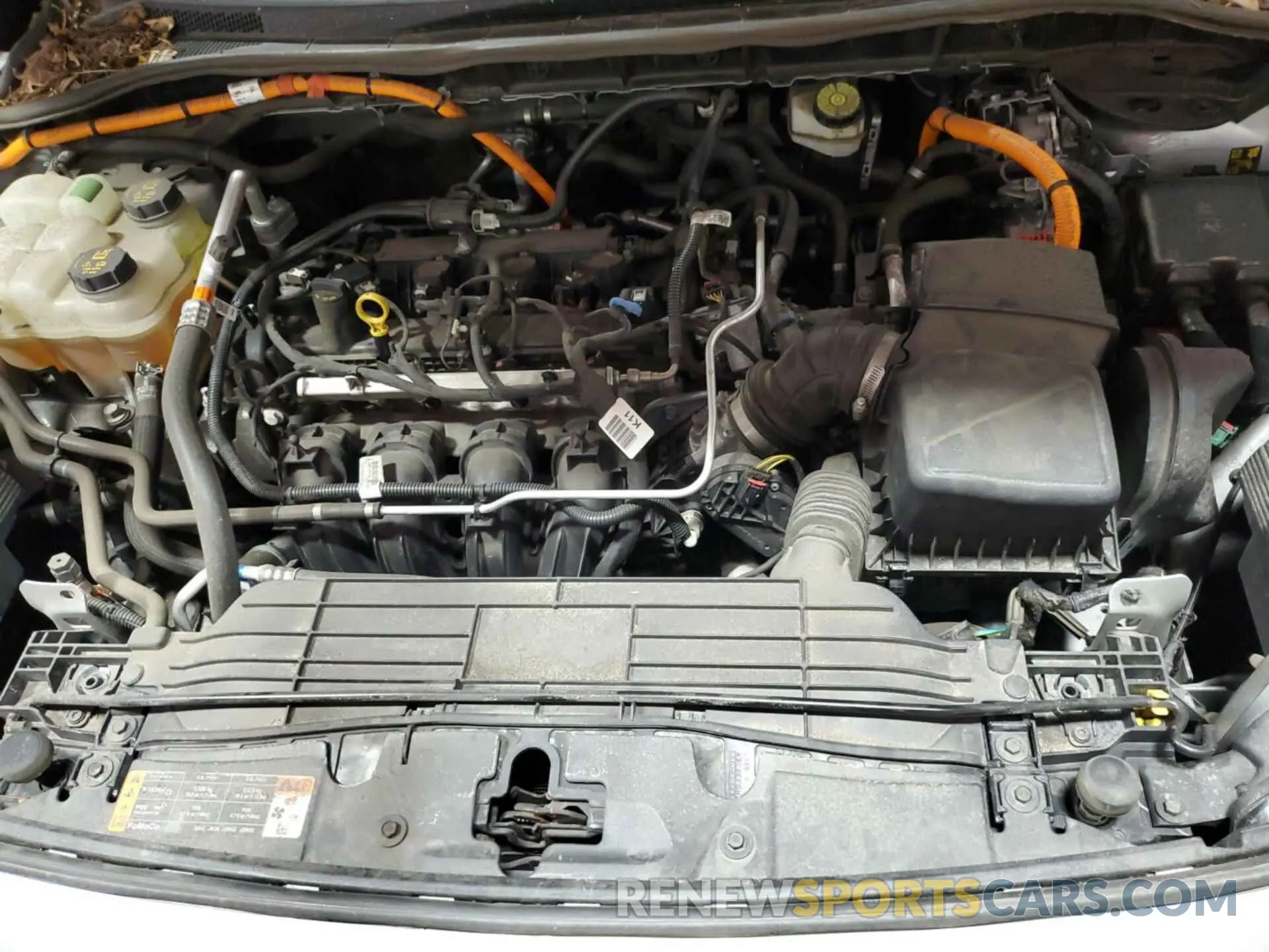 12 Photograph of a damaged car 1FMCU9BZ1LUC60949 FORD ESCAPE 2020