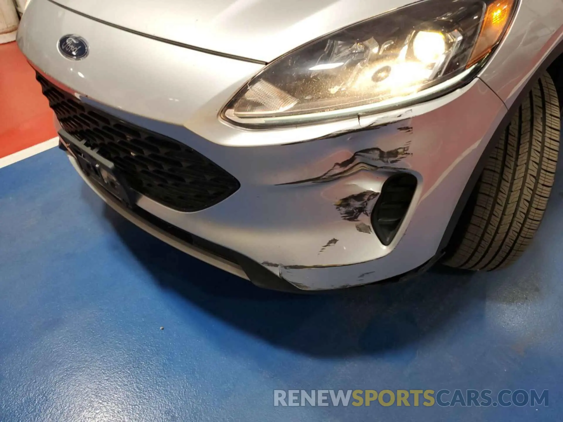 3 Photograph of a damaged car 1FMCU9BZ1LUC60949 FORD ESCAPE 2020
