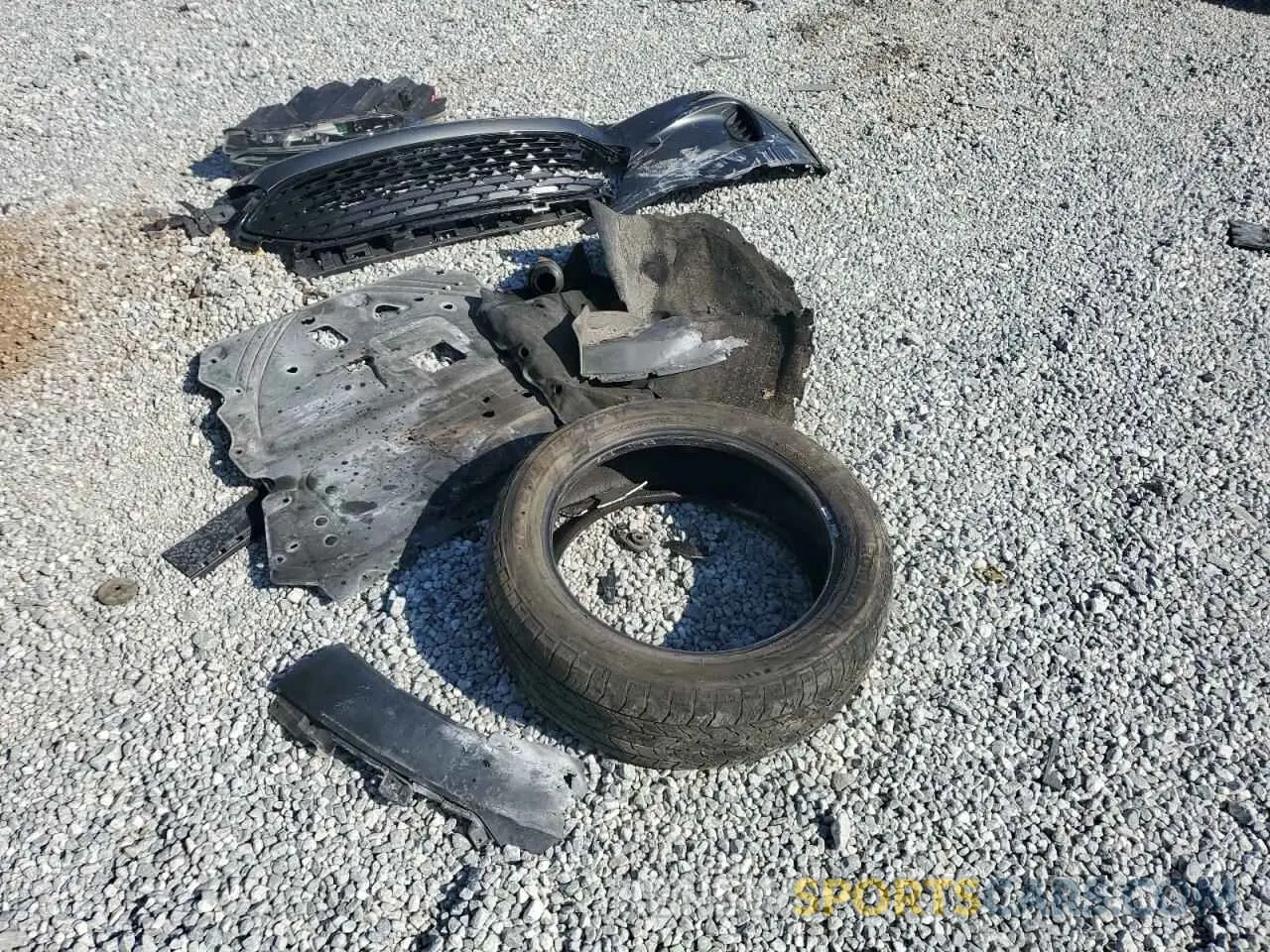 13 Photograph of a damaged car 1FMCU9BZ2LUA60131 FORD ESCAPE 2020