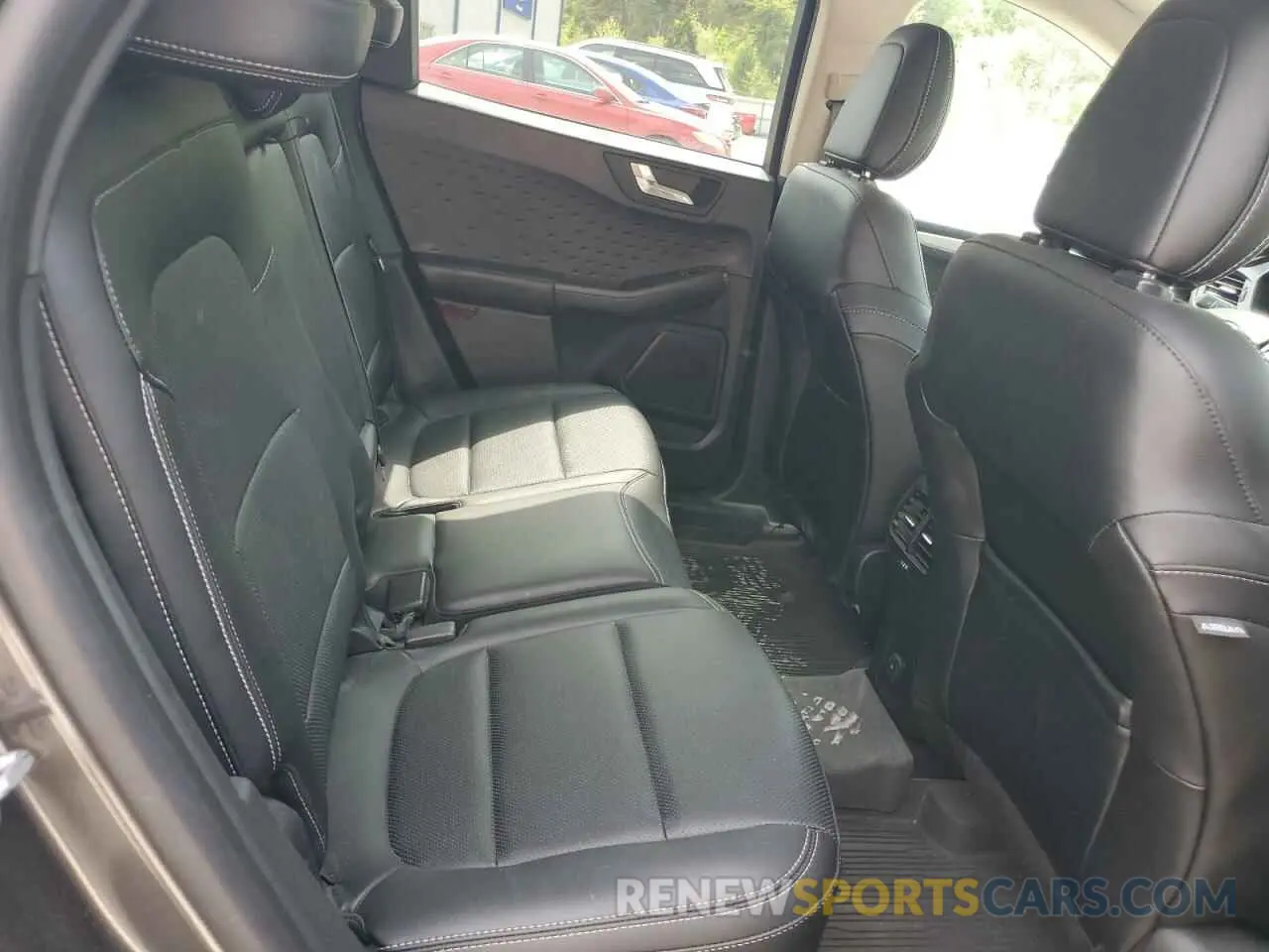 11 Photograph of a damaged car 1FMCU9BZ2LUA63384 FORD ESCAPE 2020