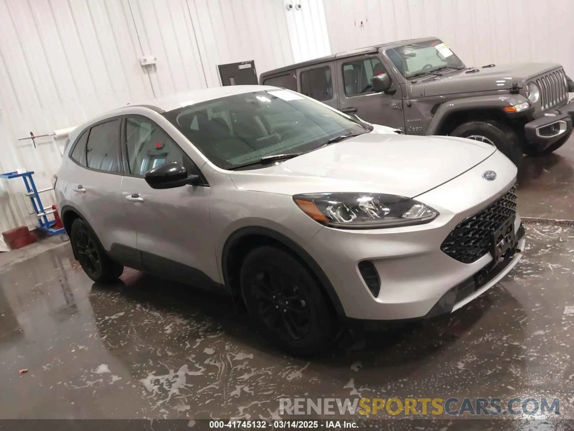 1 Photograph of a damaged car 1FMCU9BZ3LUB67351 FORD ESCAPE 2020