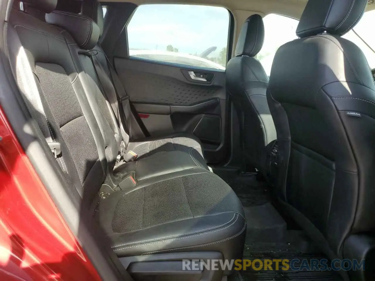 11 Photograph of a damaged car 1FMCU9BZ4LUB54527 FORD ESCAPE 2020