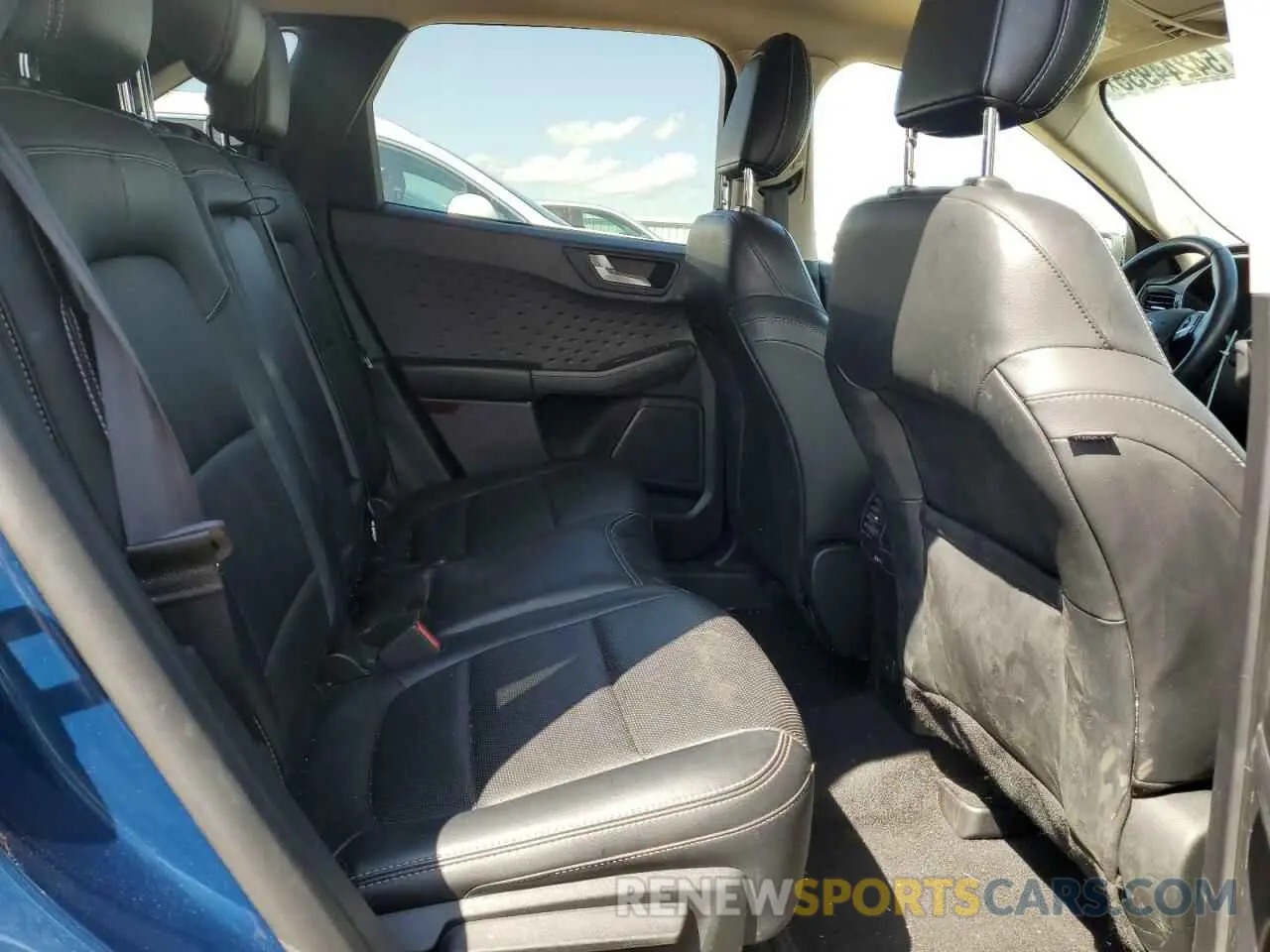11 Фотография поврежденного автомобиля 1FMCU9BZ9LUA49126 FORD ESCAPE 2020