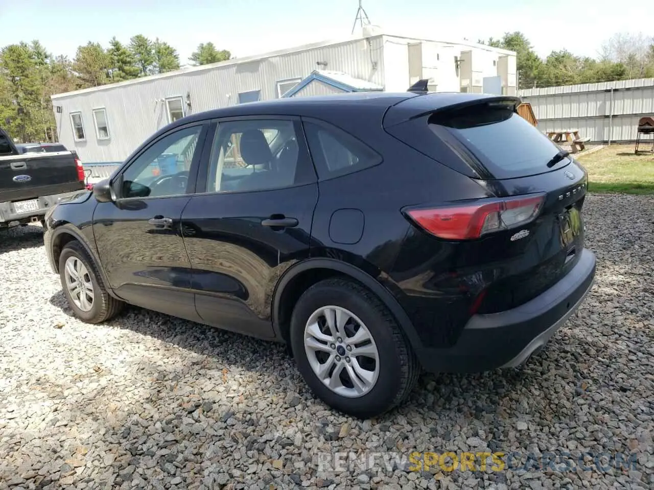 2 Photograph of a damaged car 1FMCU9F65LUB11704 FORD ESCAPE 2020