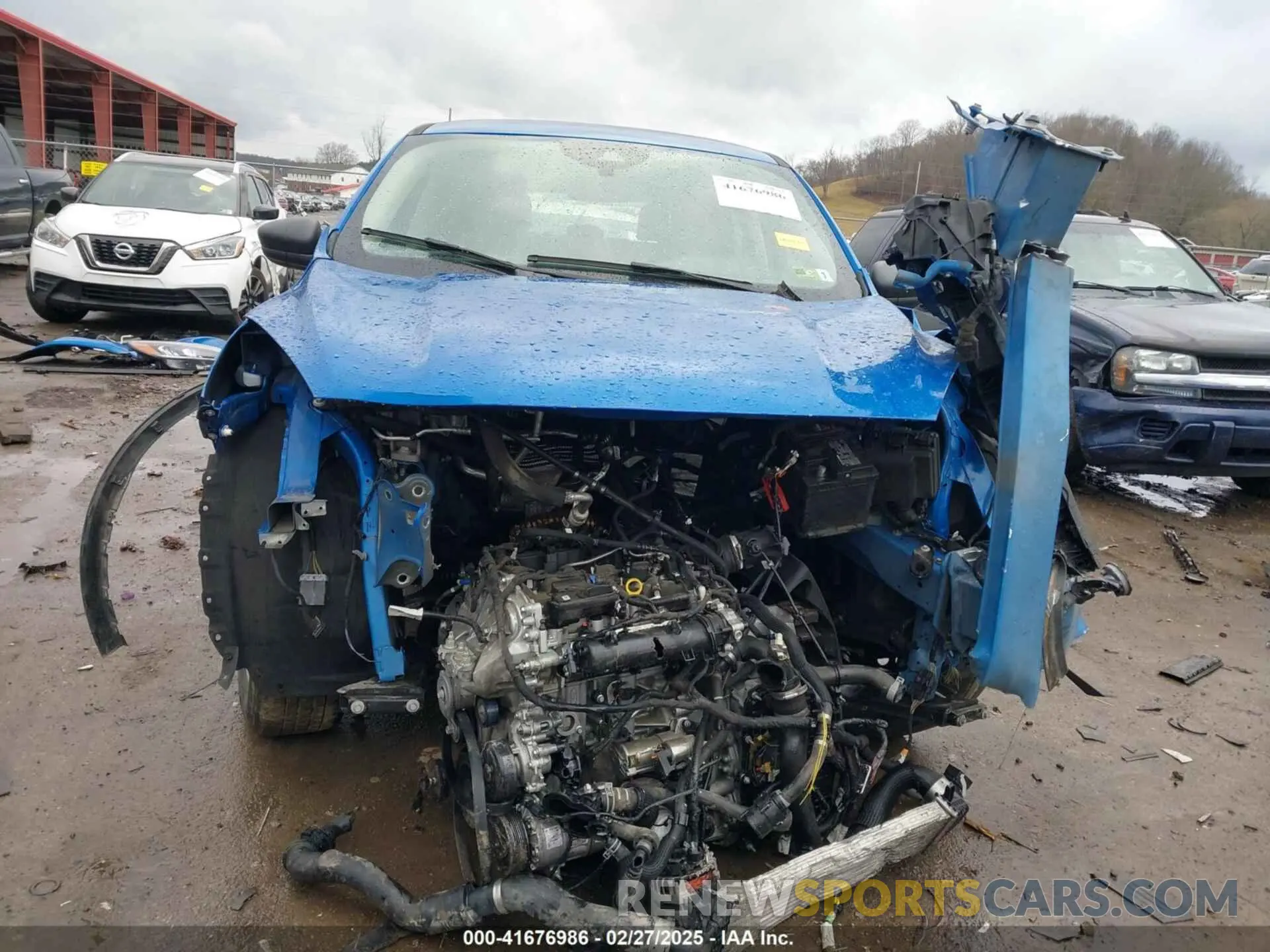 13 Photograph of a damaged car 1FMCU9F69LUB93713 FORD ESCAPE 2020