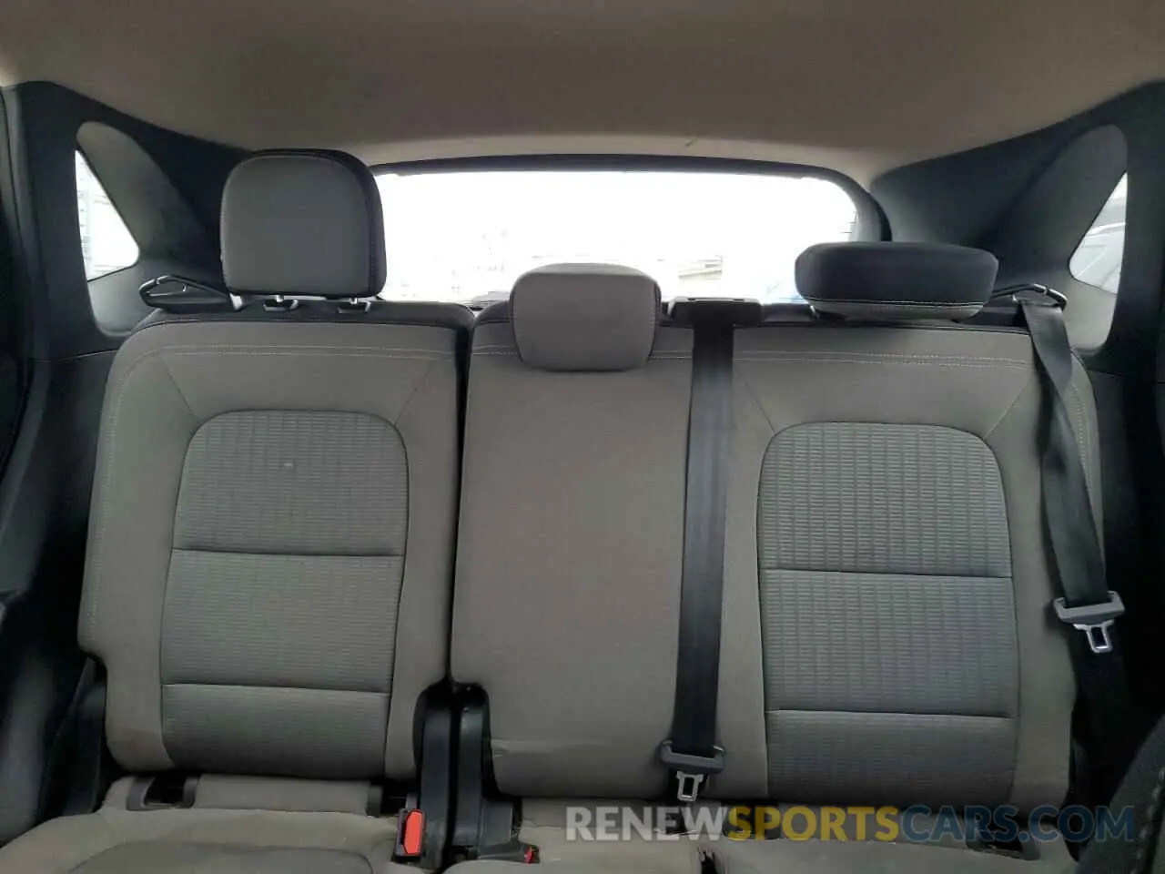 10 Фотография поврежденного автомобиля 1FMCU9F6XLUC06825 FORD ESCAPE 2020