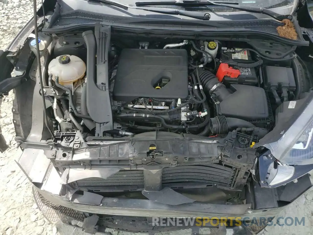 12 Фотография поврежденного автомобиля 1FMCU9G60LUA95345 FORD ESCAPE 2020