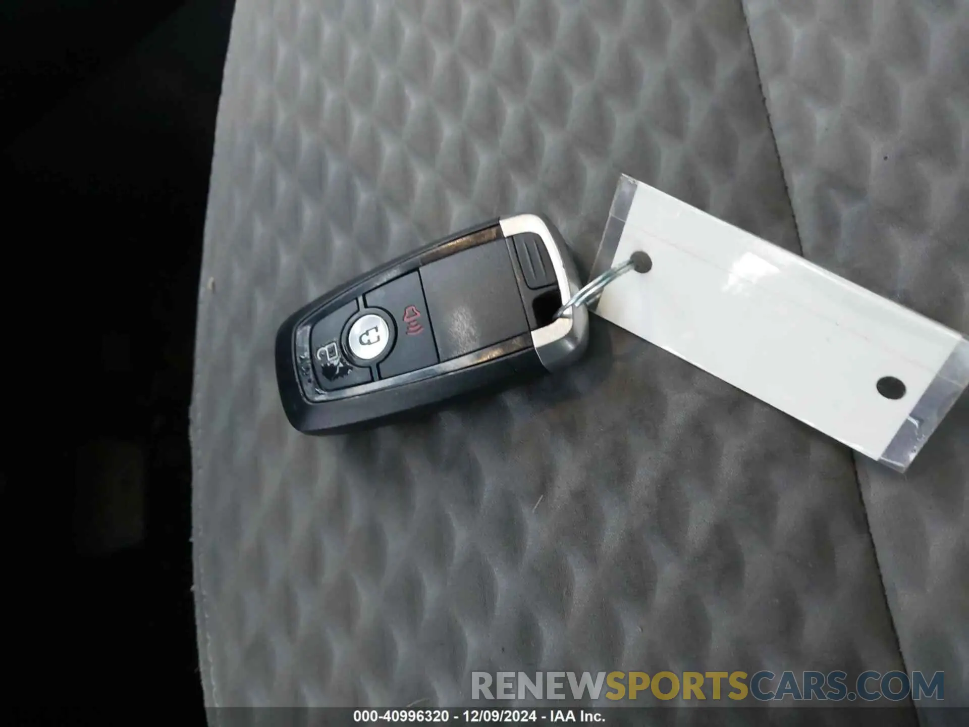 11 Photograph of a damaged car 1FMCU9G60LUA97399 FORD ESCAPE 2020