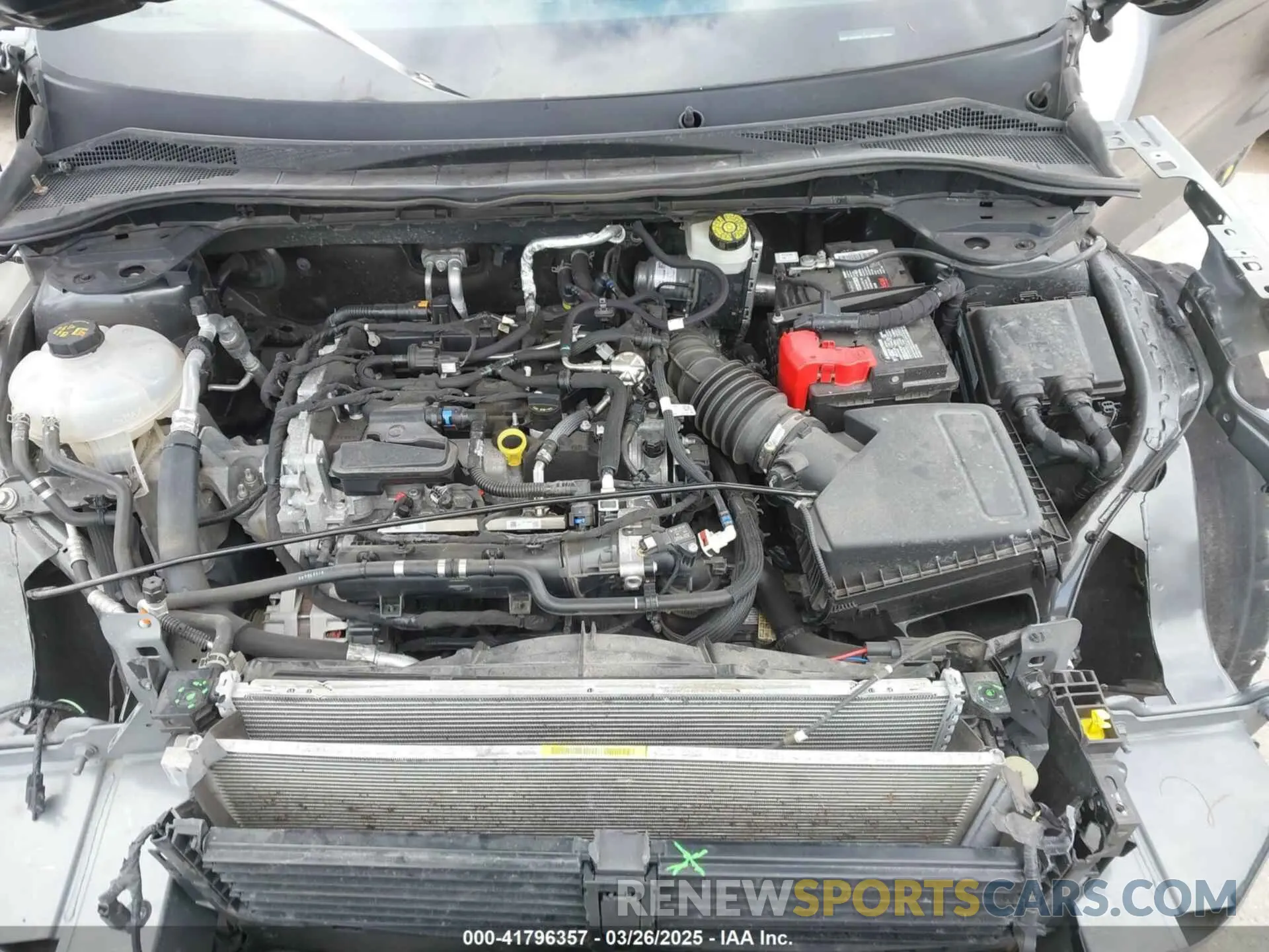 10 Фотография поврежденного автомобиля 1FMCU9G60LUC48080 FORD ESCAPE 2020