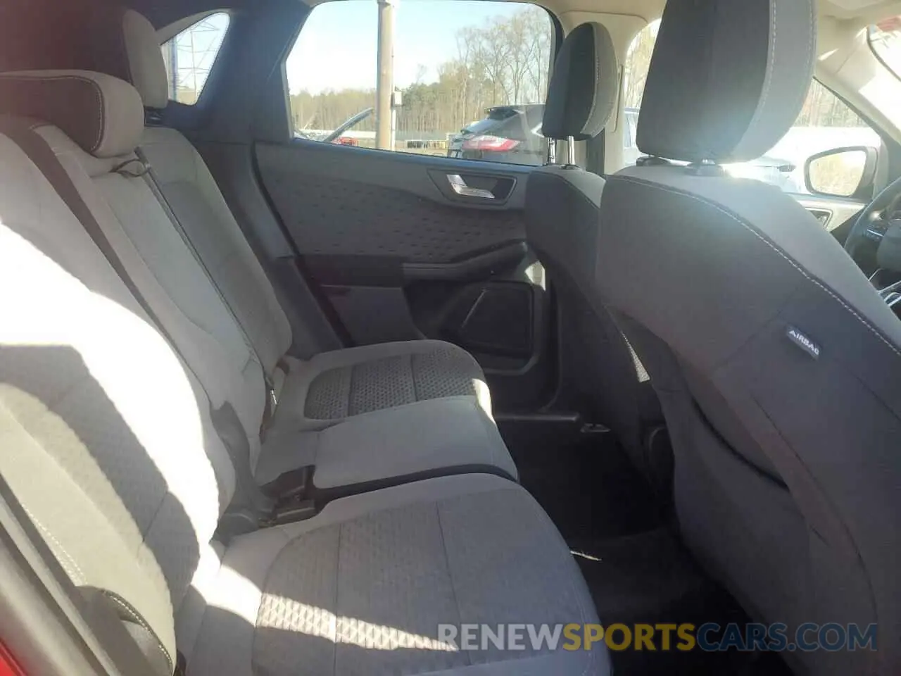 11 Photograph of a damaged car 1FMCU9G61LUB32712 FORD ESCAPE 2020