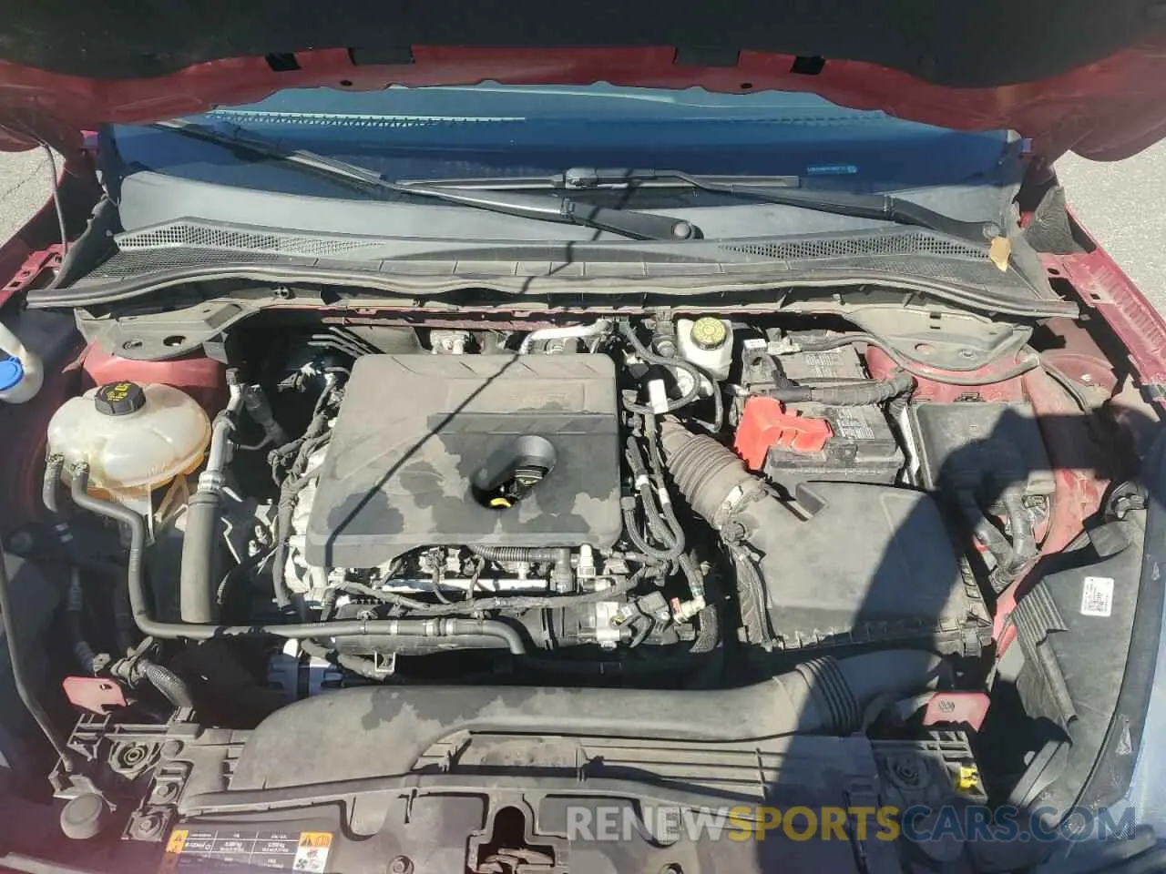 12 Photograph of a damaged car 1FMCU9G61LUB32712 FORD ESCAPE 2020