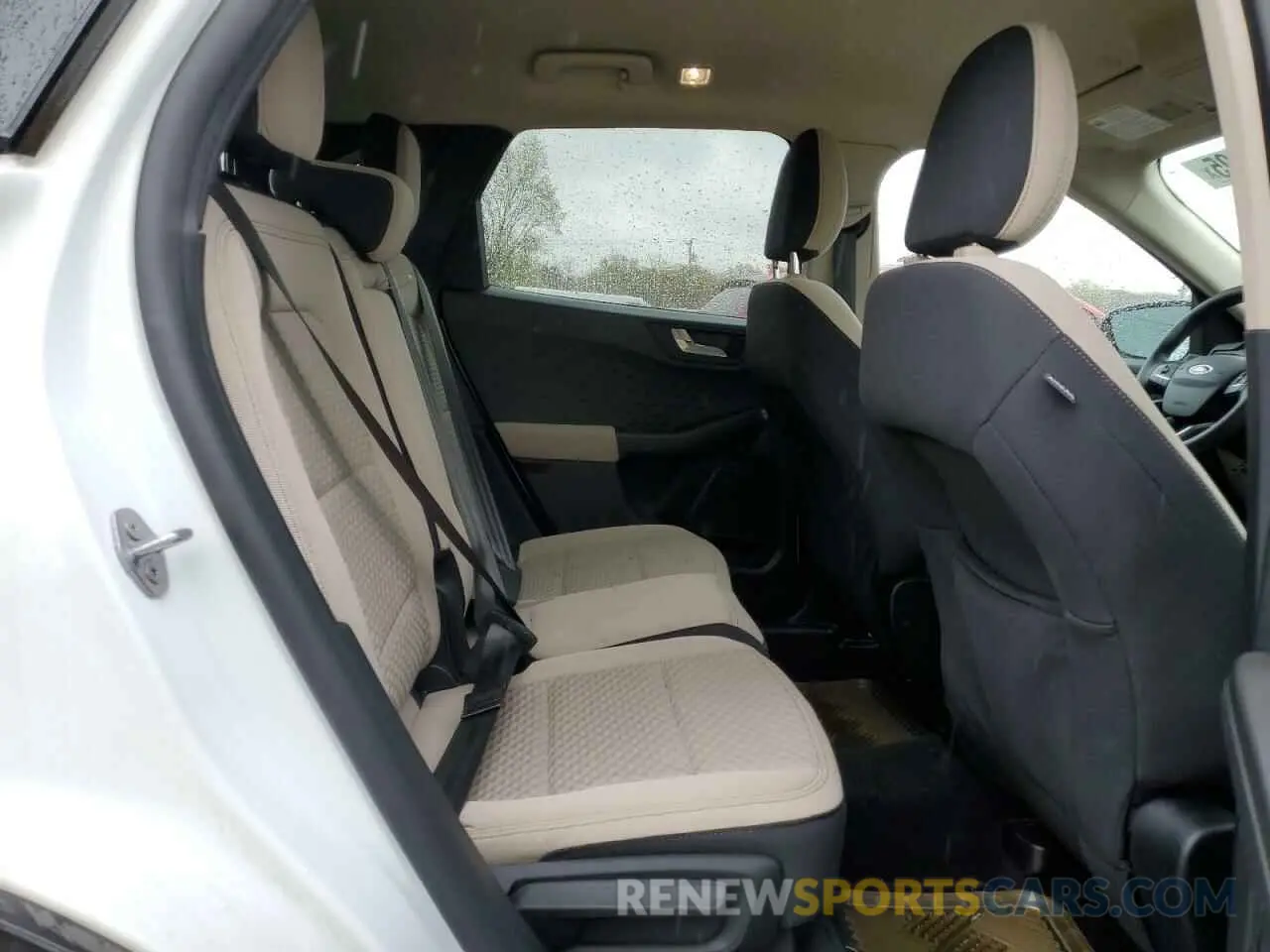 11 Фотография поврежденного автомобиля 1FMCU9G61LUB58758 FORD ESCAPE 2020