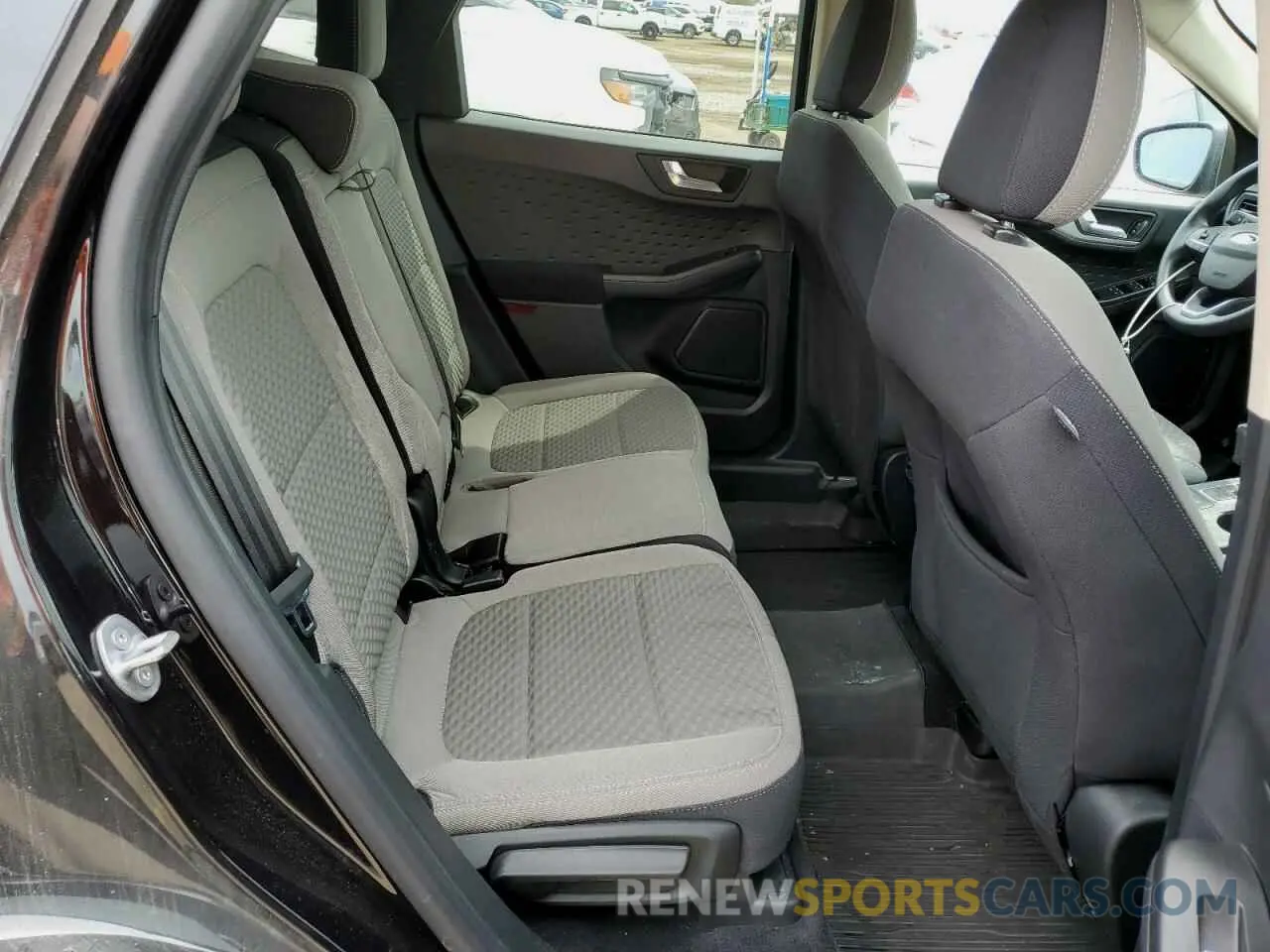10 Фотография поврежденного автомобиля 1FMCU9G61LUB99066 FORD ESCAPE 2020