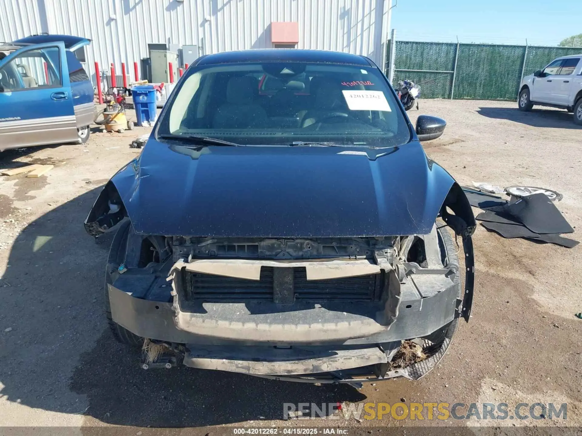13 Photograph of a damaged car 1FMCU9G62LUB25722 FORD ESCAPE 2020