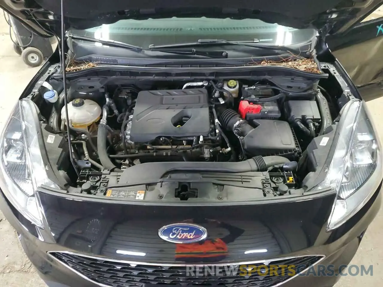 12 Фотография поврежденного автомобиля 1FMCU9G62LUC14514 FORD ESCAPE 2020