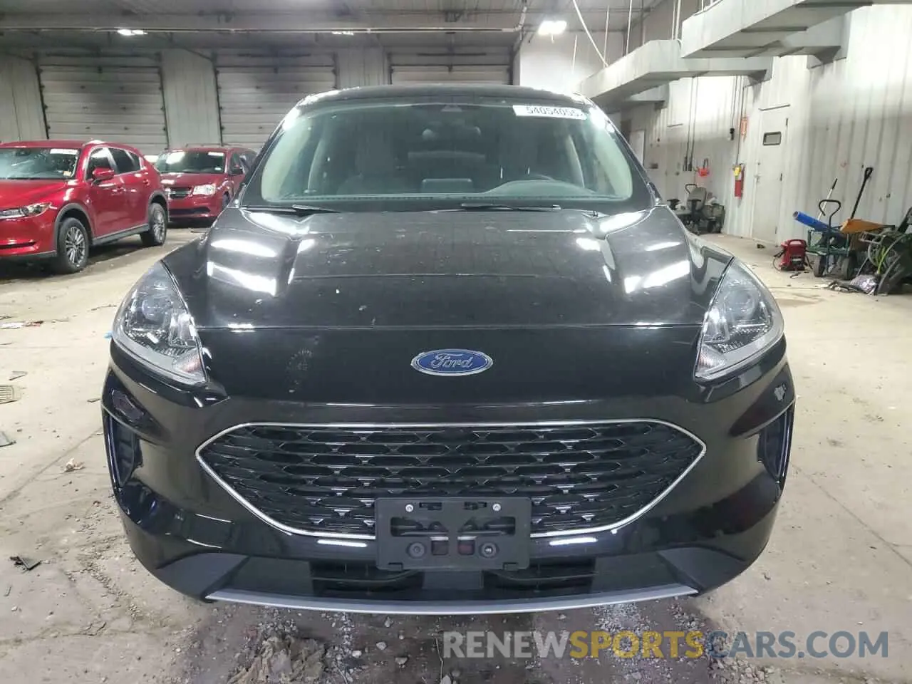 5 Фотография поврежденного автомобиля 1FMCU9G62LUC14514 FORD ESCAPE 2020