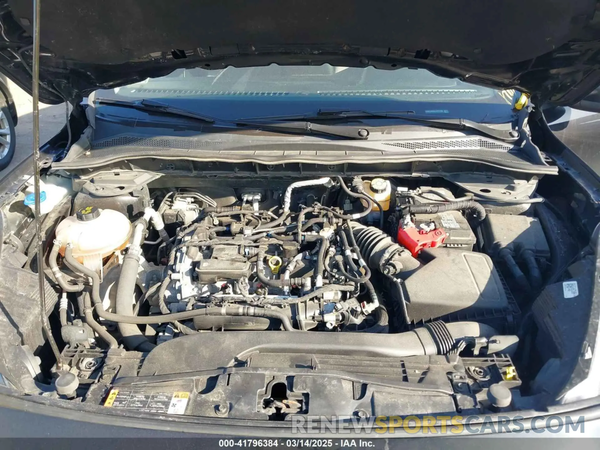 10 Photograph of a damaged car 1FMCU9G62LUC22404 FORD ESCAPE 2020