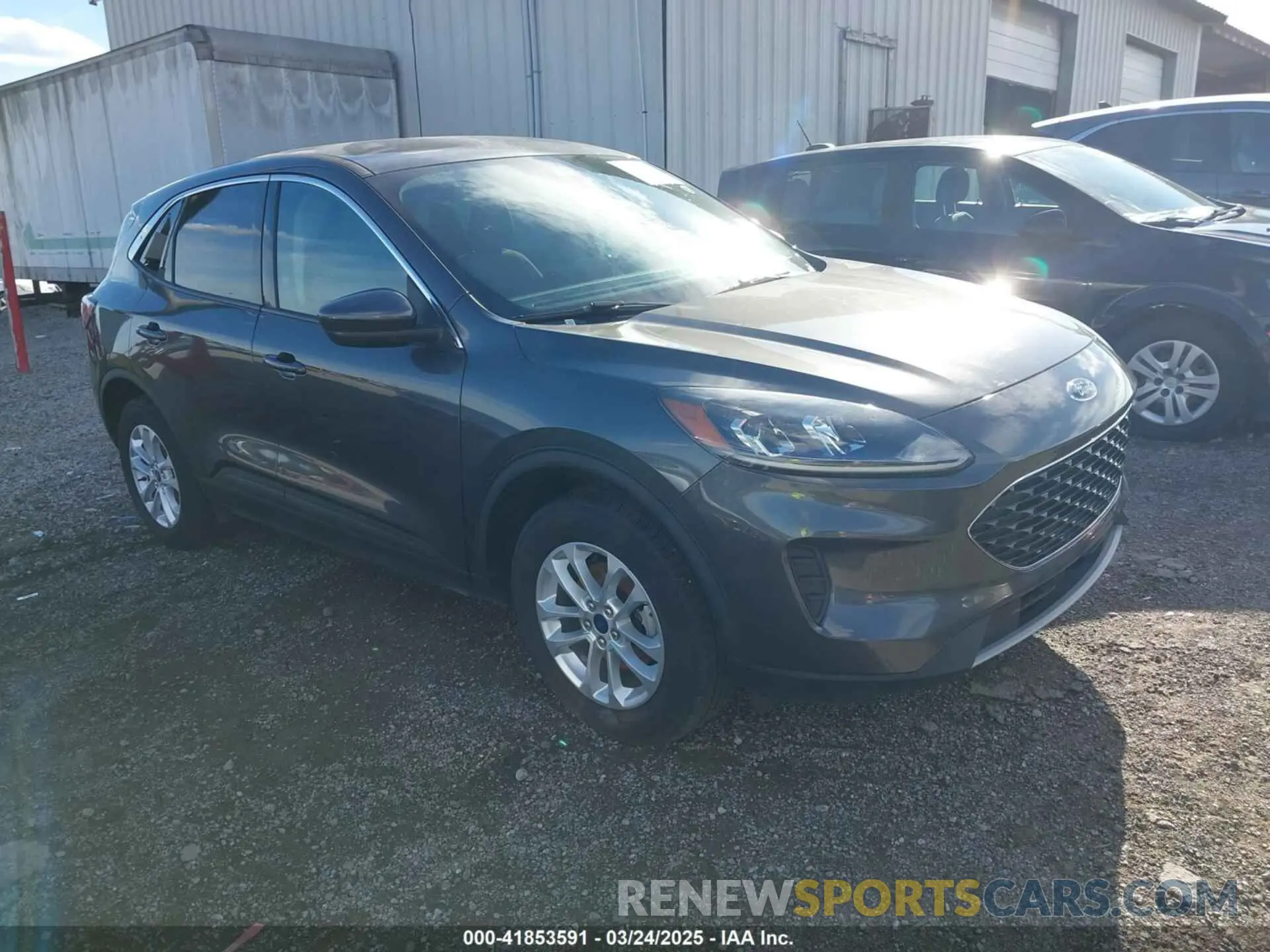 1 Фотография поврежденного автомобиля 1FMCU9G62LUC26338 FORD ESCAPE 2020