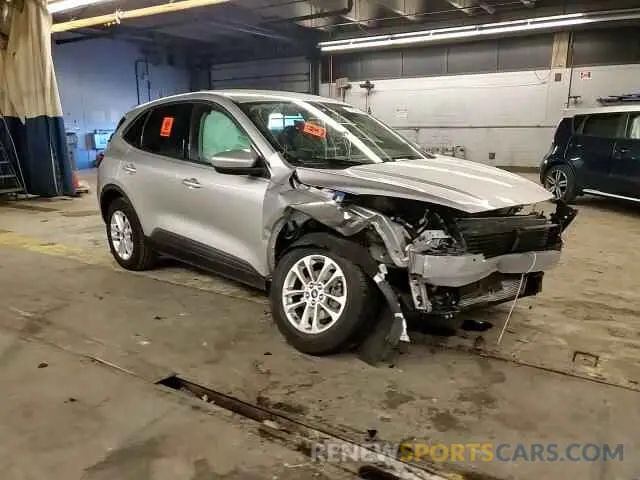 10 Фотография поврежденного автомобиля 1FMCU9G63LUA26519 FORD ESCAPE 2020