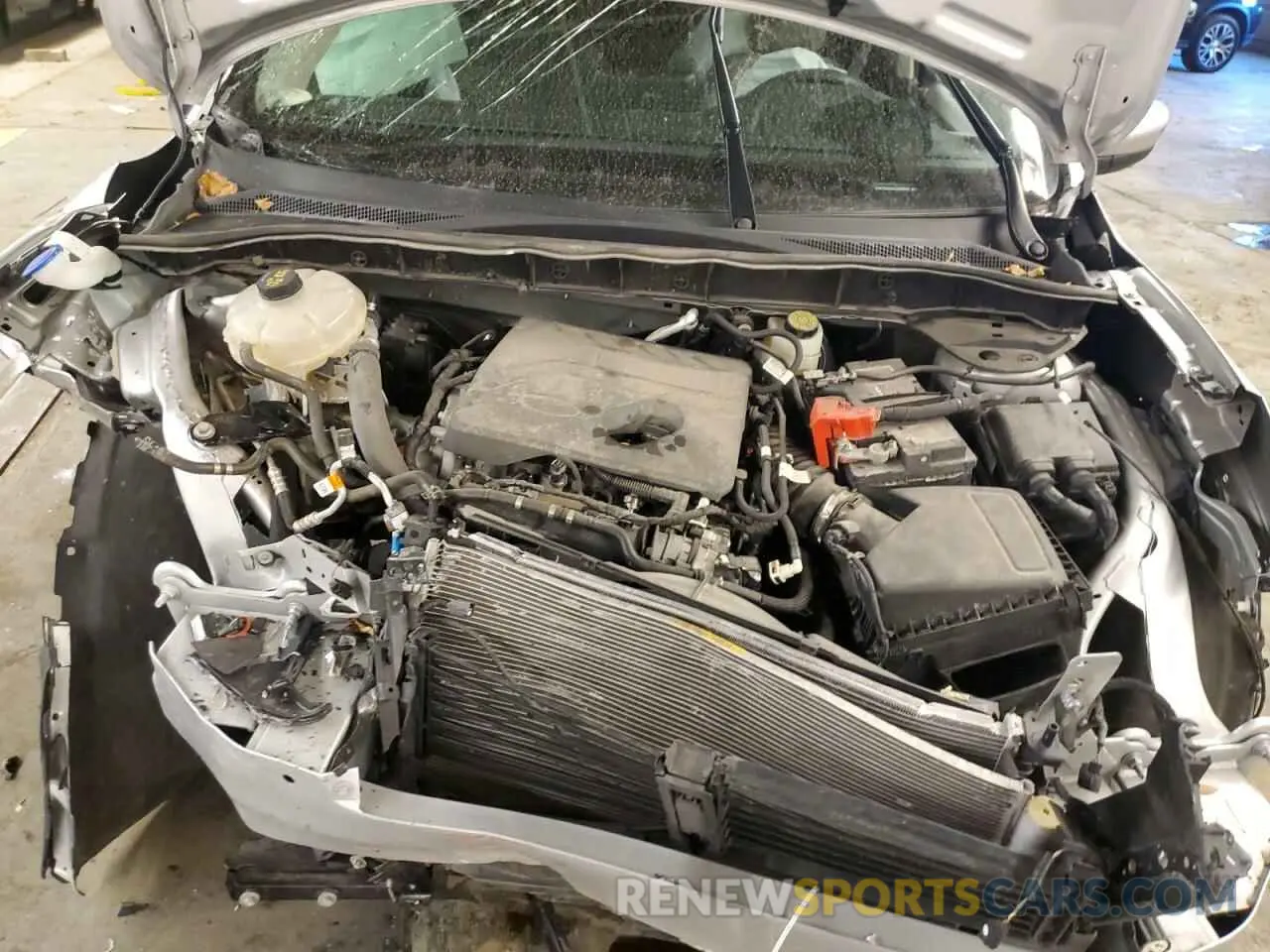 12 Фотография поврежденного автомобиля 1FMCU9G63LUA26519 FORD ESCAPE 2020