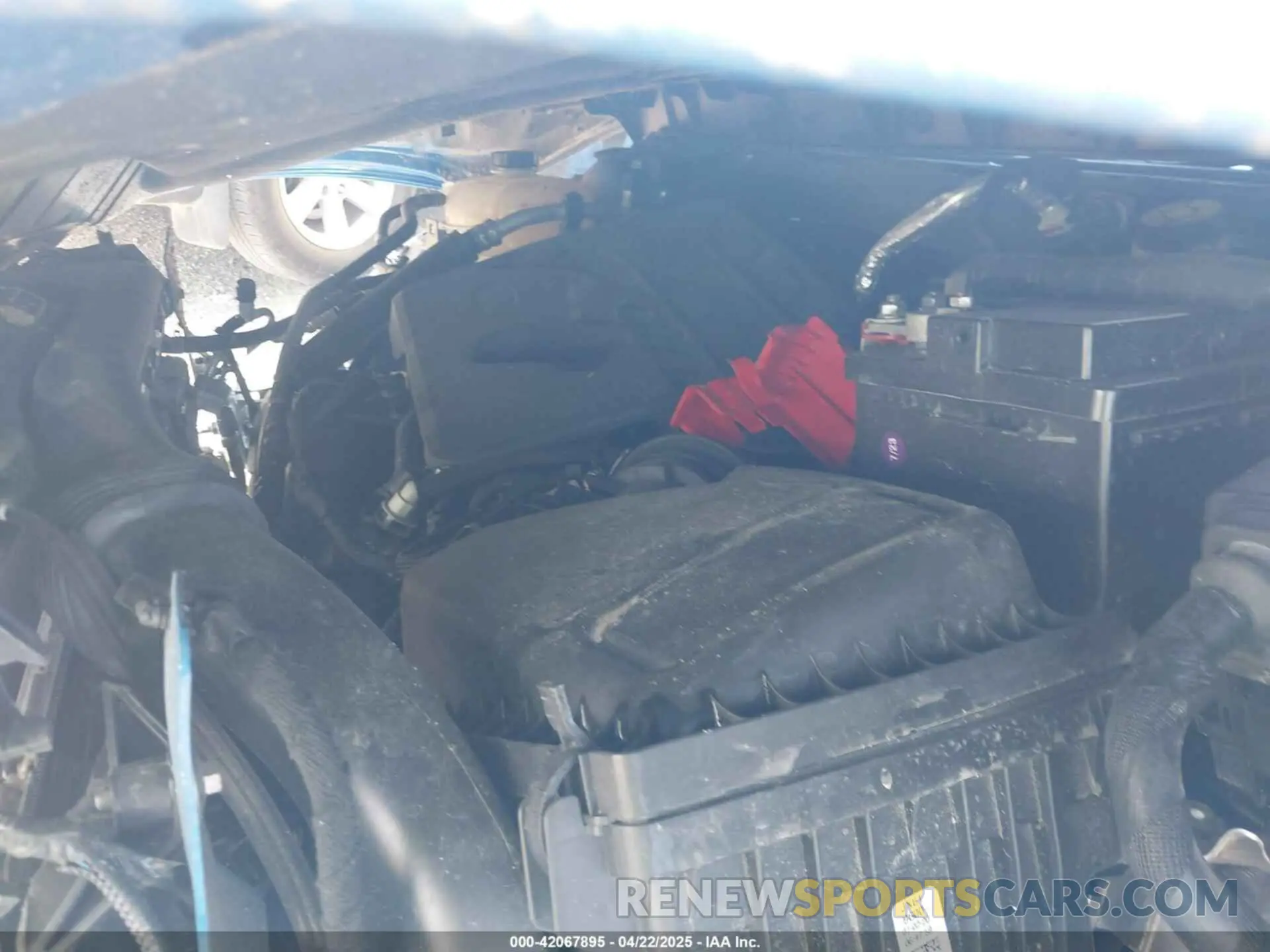 10 Фотография поврежденного автомобиля 1FMCU9G63LUB63489 FORD ESCAPE 2020