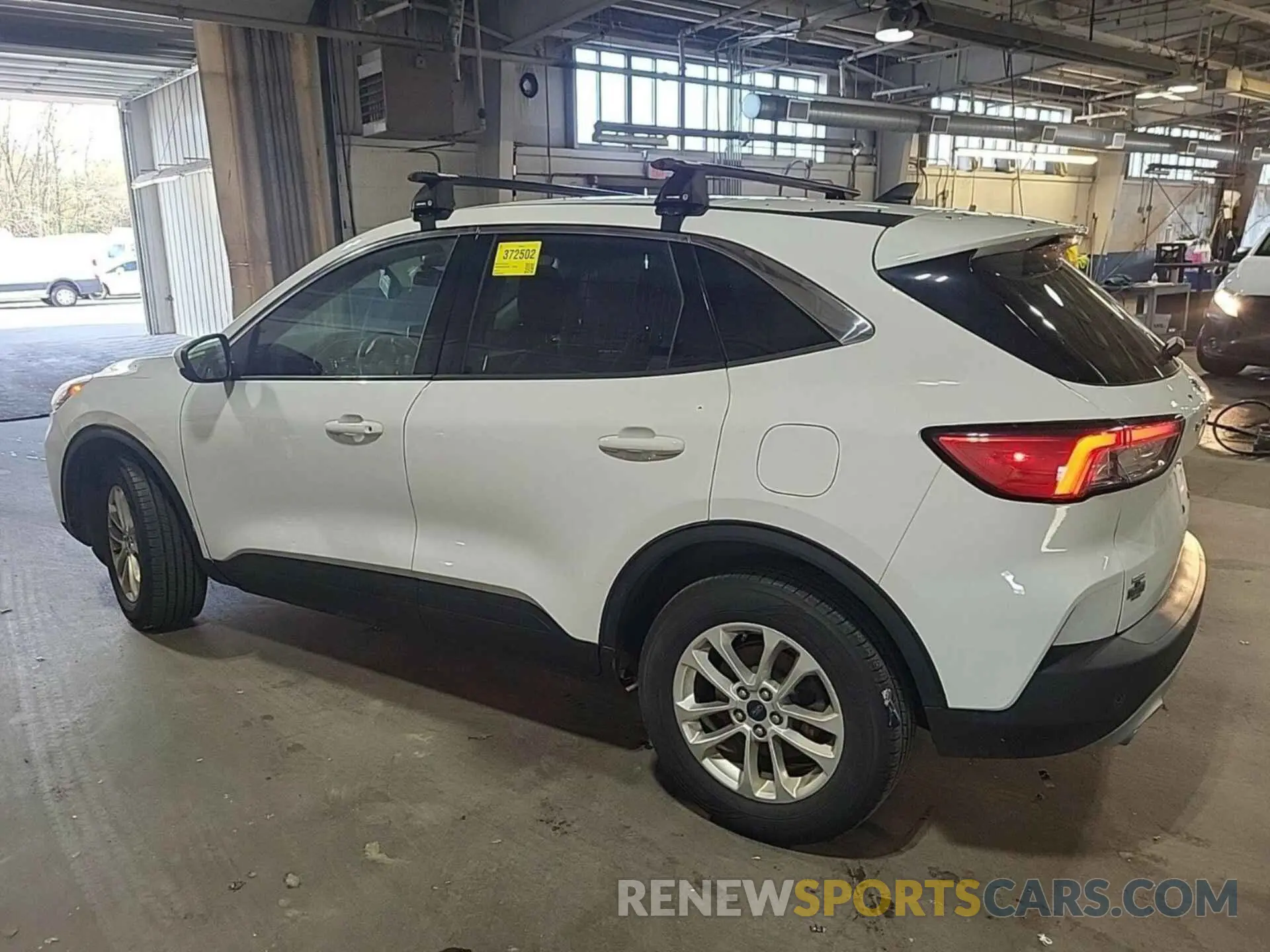 27 Photograph of a damaged car 1FMCU9G63LUB81331 FORD ESCAPE 2020