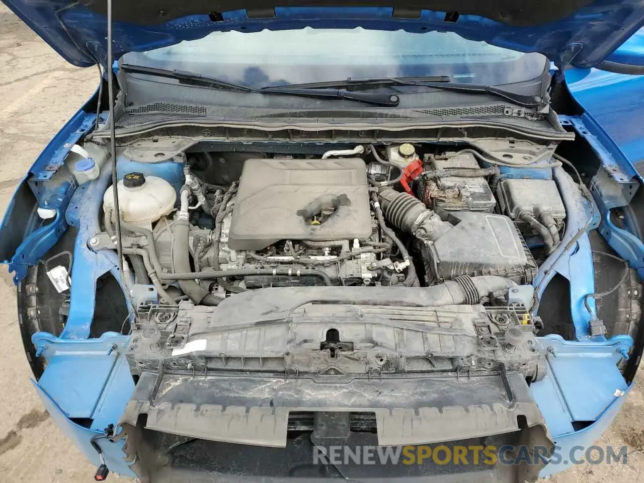 11 Фотография поврежденного автомобиля 1FMCU9G63LUB86724 FORD ESCAPE 2020