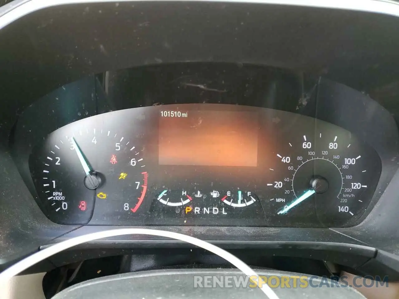 9 Фотография поврежденного автомобиля 1FMCU9G63LUB86724 FORD ESCAPE 2020