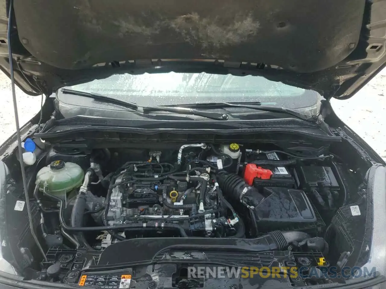 12 Photograph of a damaged car 1FMCU9G63LUC73510 FORD ESCAPE 2020