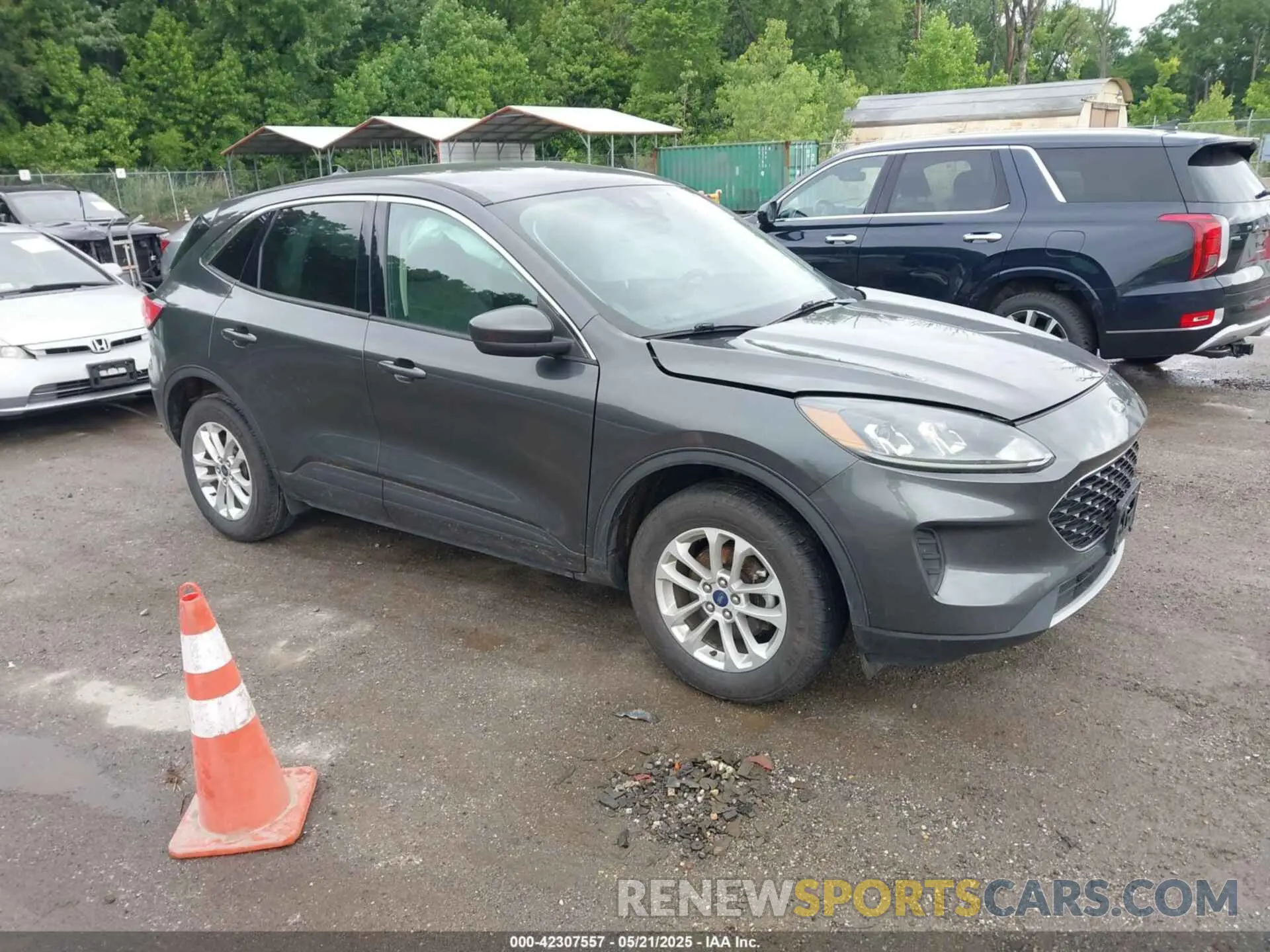 1 Фотография поврежденного автомобиля 1FMCU9G64LUA25167 FORD ESCAPE 2020