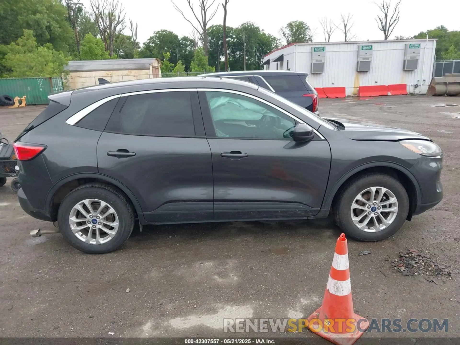 14 Фотография поврежденного автомобиля 1FMCU9G64LUA25167 FORD ESCAPE 2020