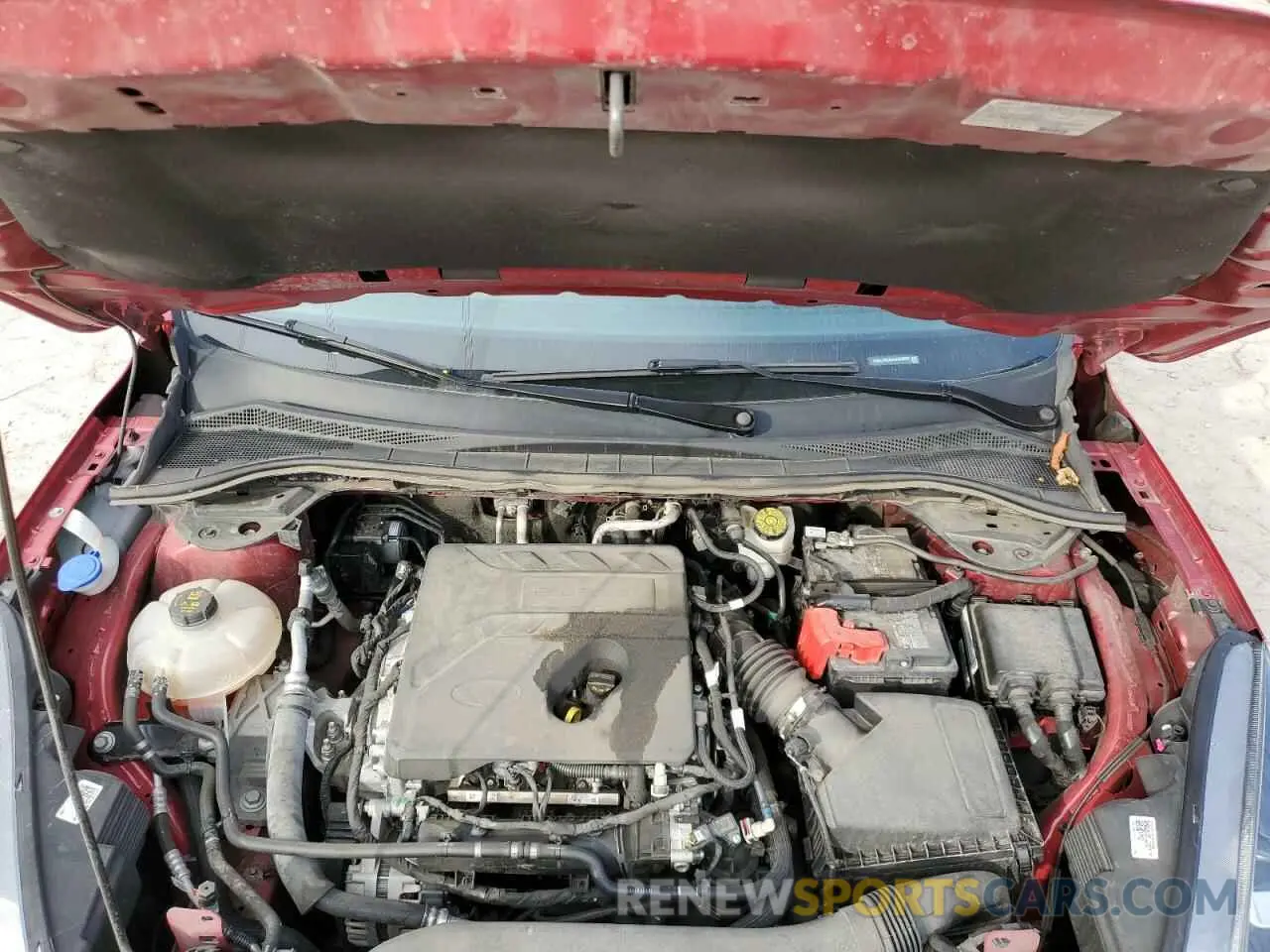 13 Фотография поврежденного автомобиля 1FMCU9G64LUA28070 FORD ESCAPE 2020