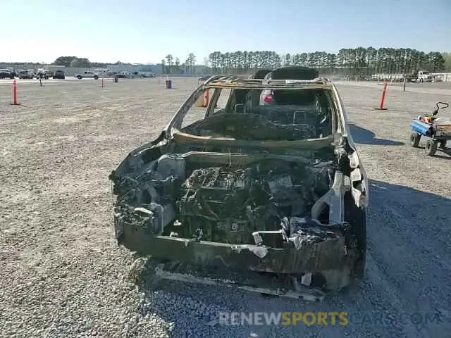 10 Photograph of a damaged car 1FMCU9G64LUA69587 FORD ESCAPE 2020