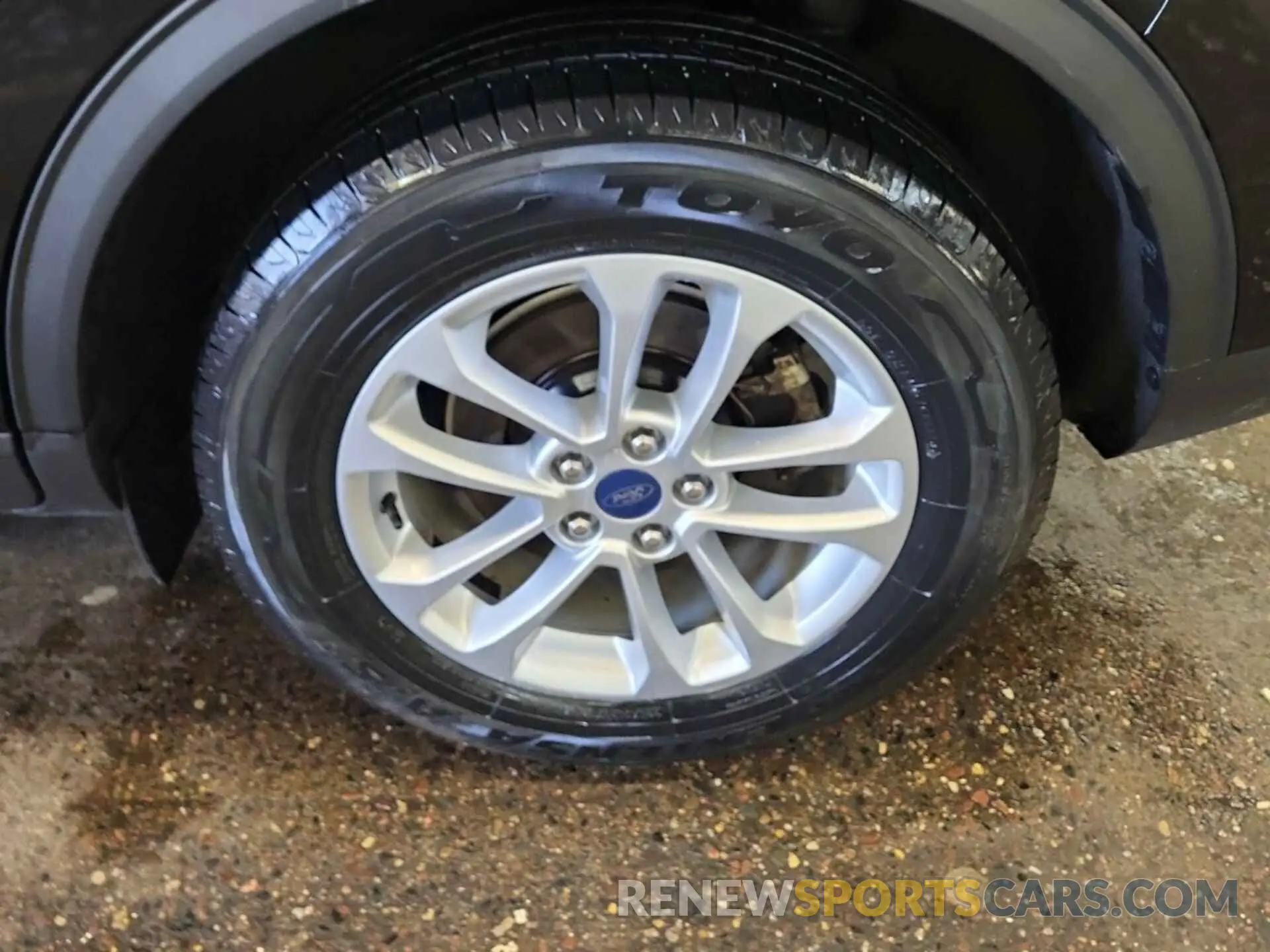 11 Фотография поврежденного автомобиля 1FMCU9G64LUA69878 FORD ESCAPE 2020