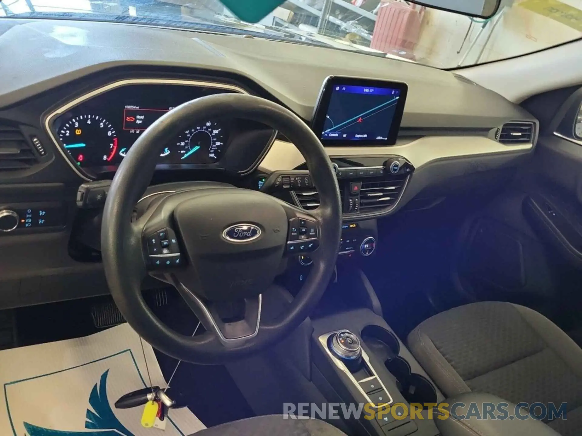 16 Фотография поврежденного автомобиля 1FMCU9G64LUA69878 FORD ESCAPE 2020