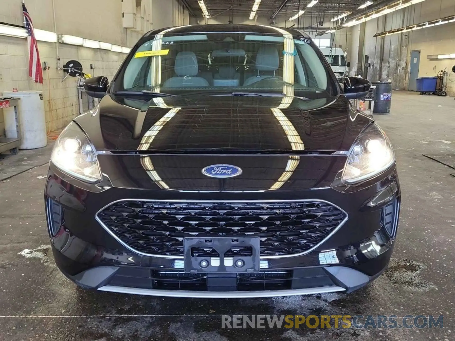 21 Фотография поврежденного автомобиля 1FMCU9G64LUA69878 FORD ESCAPE 2020