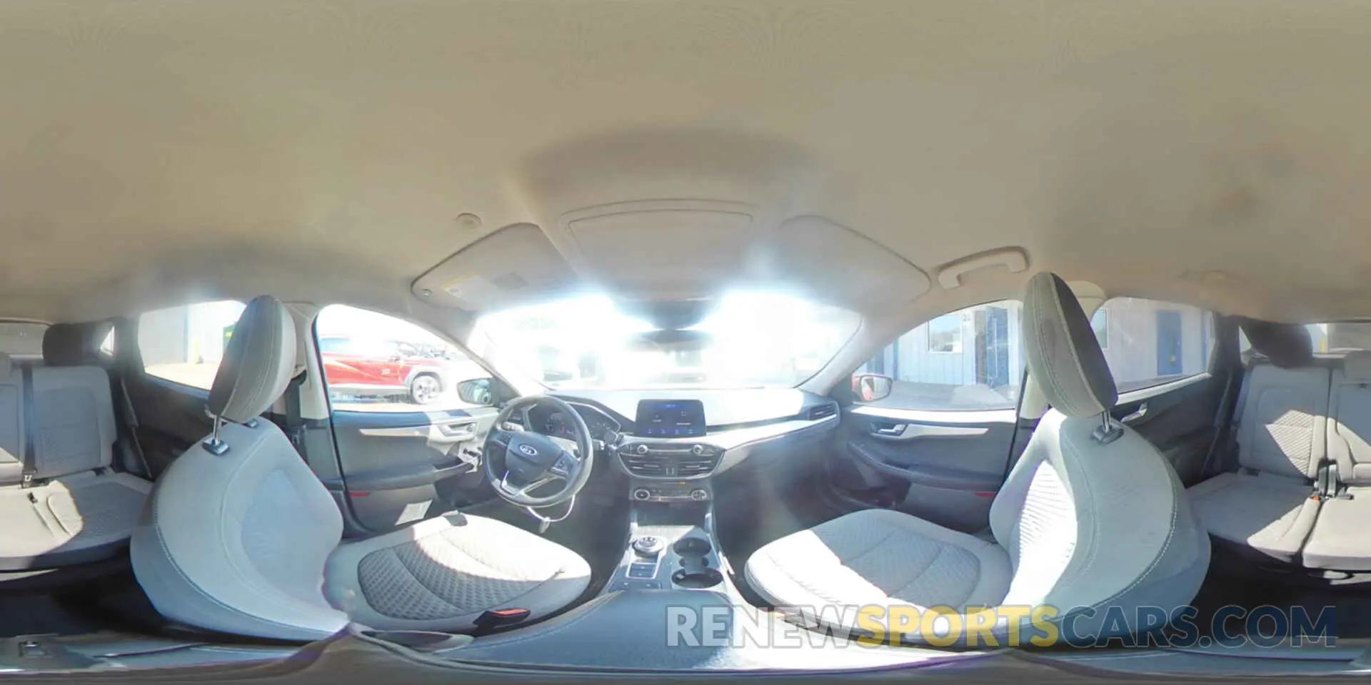 16 Фотография поврежденного автомобиля 1FMCU9G64LUA71632 FORD ESCAPE 2020