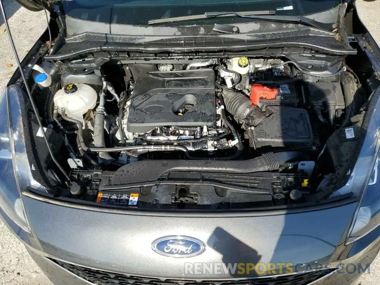 12 Фотография поврежденного автомобиля 1FMCU9G64LUB22983 FORD ESCAPE 2020